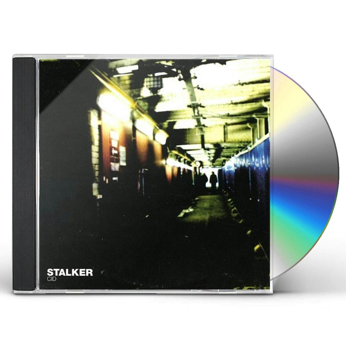 Stalker CID CD