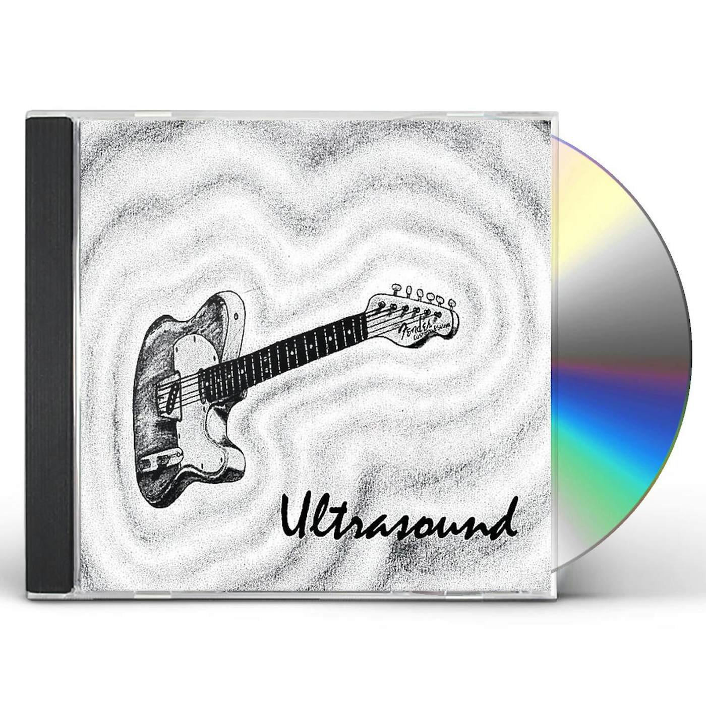 The Kingsnakes ULTRASOUND CD