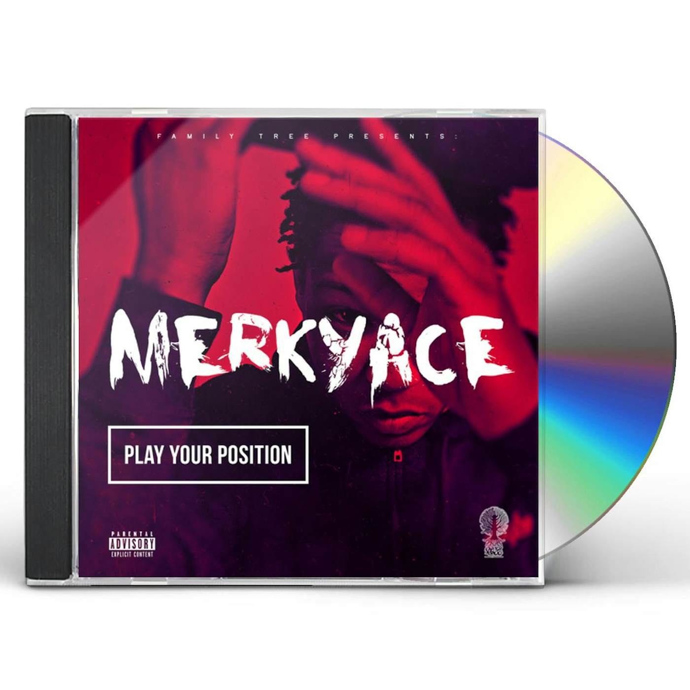 Merky ACE PLAY YOUR POSITION CD
