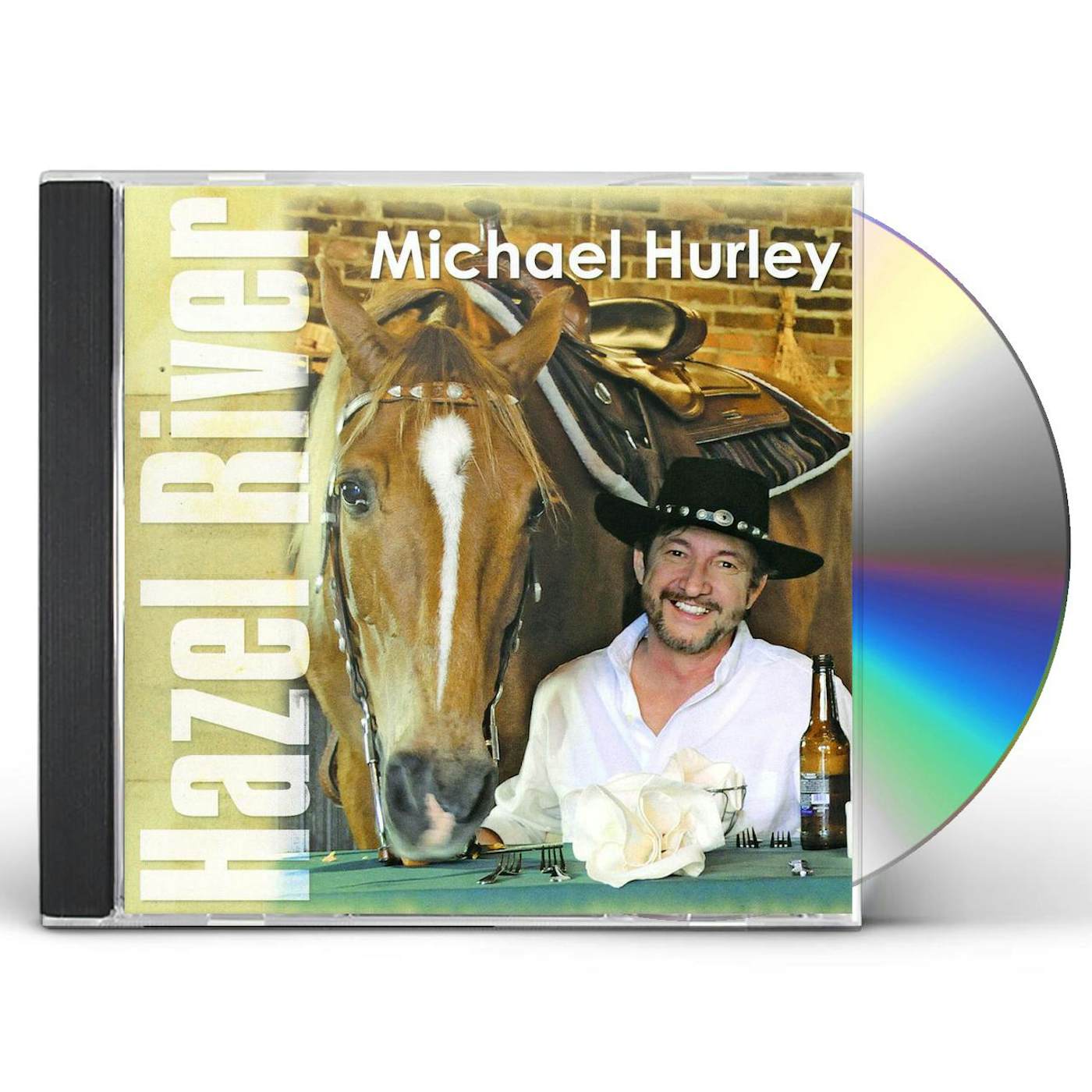 Michael Hurley HAZEL RIVER CD