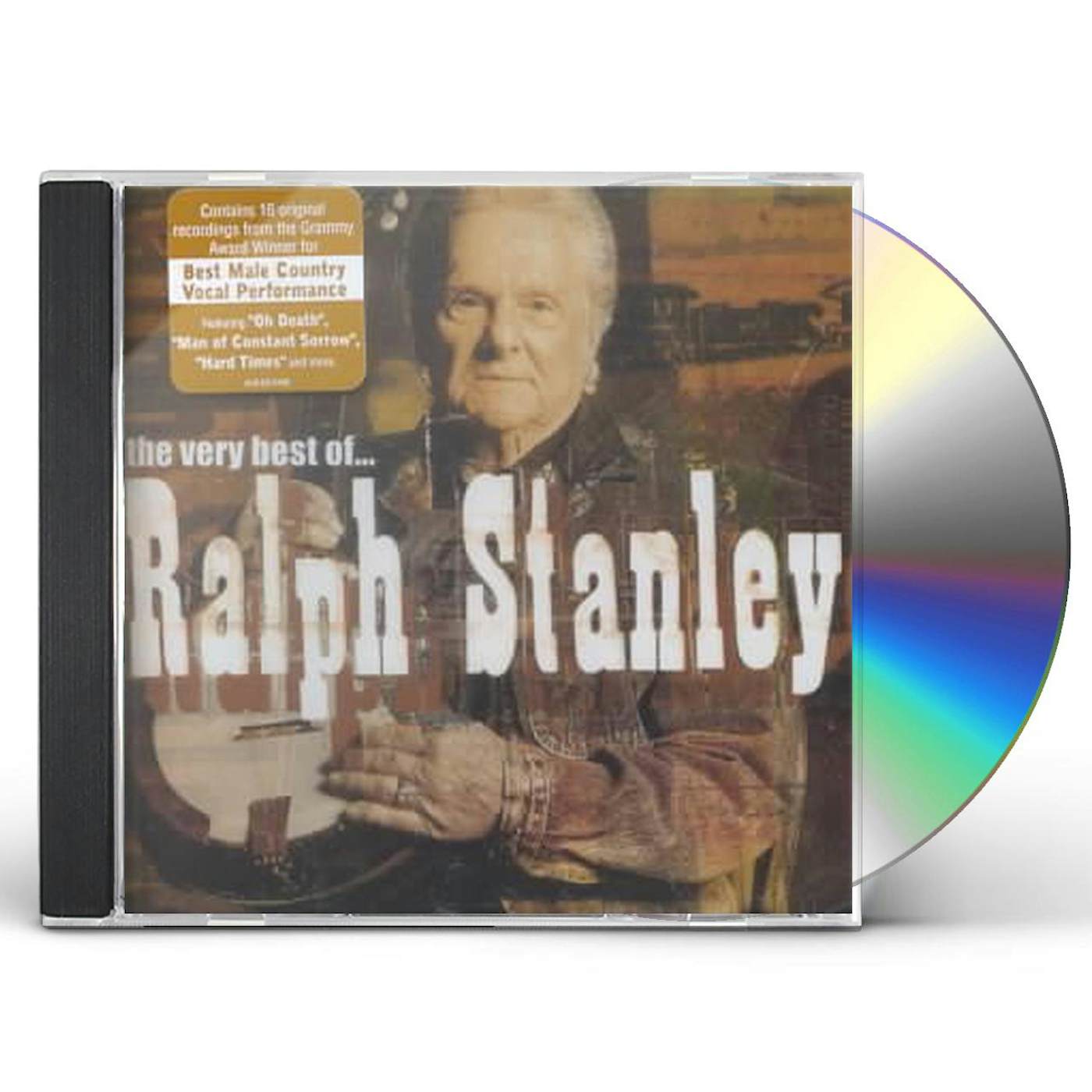 Ralph Stanley VERY BEST OF CD