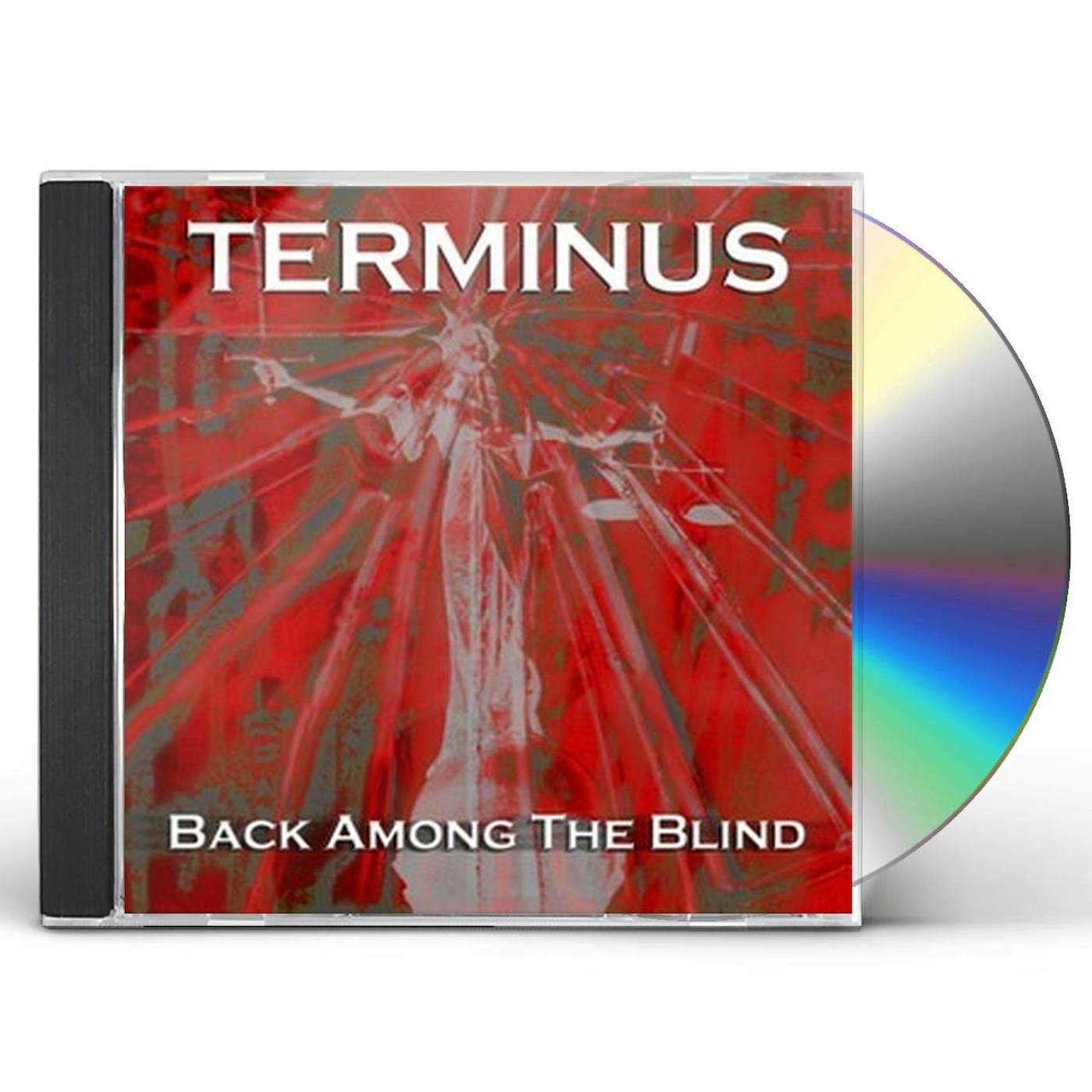 Terminus BACK AMONG THE BLIND CD