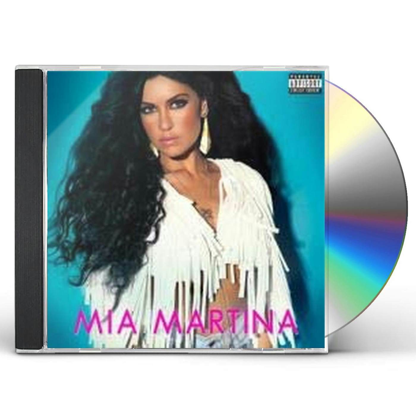 MIA MARTINA CD