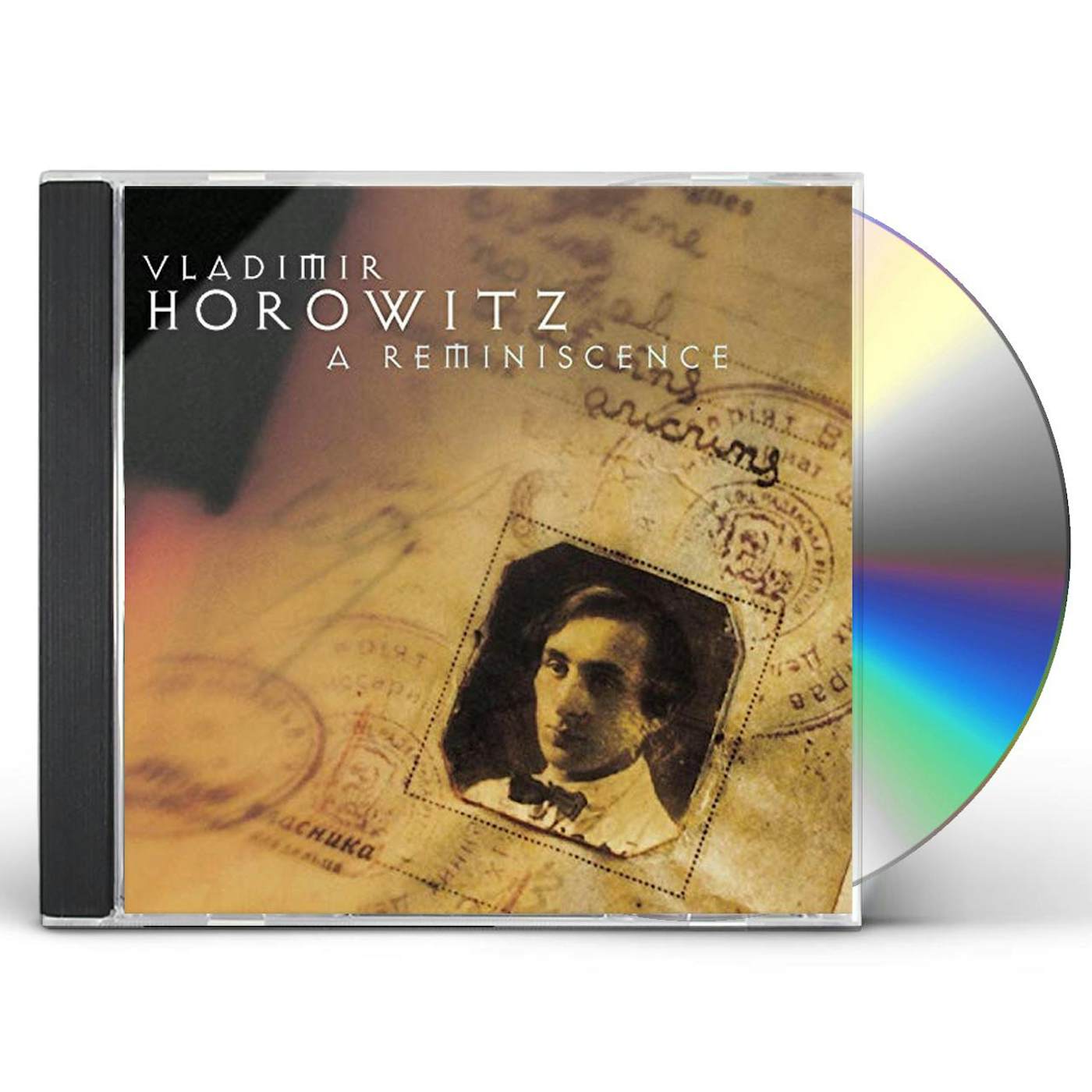 Horowitz, Vladimir HOROWITZ: A REMINISCENCE CD