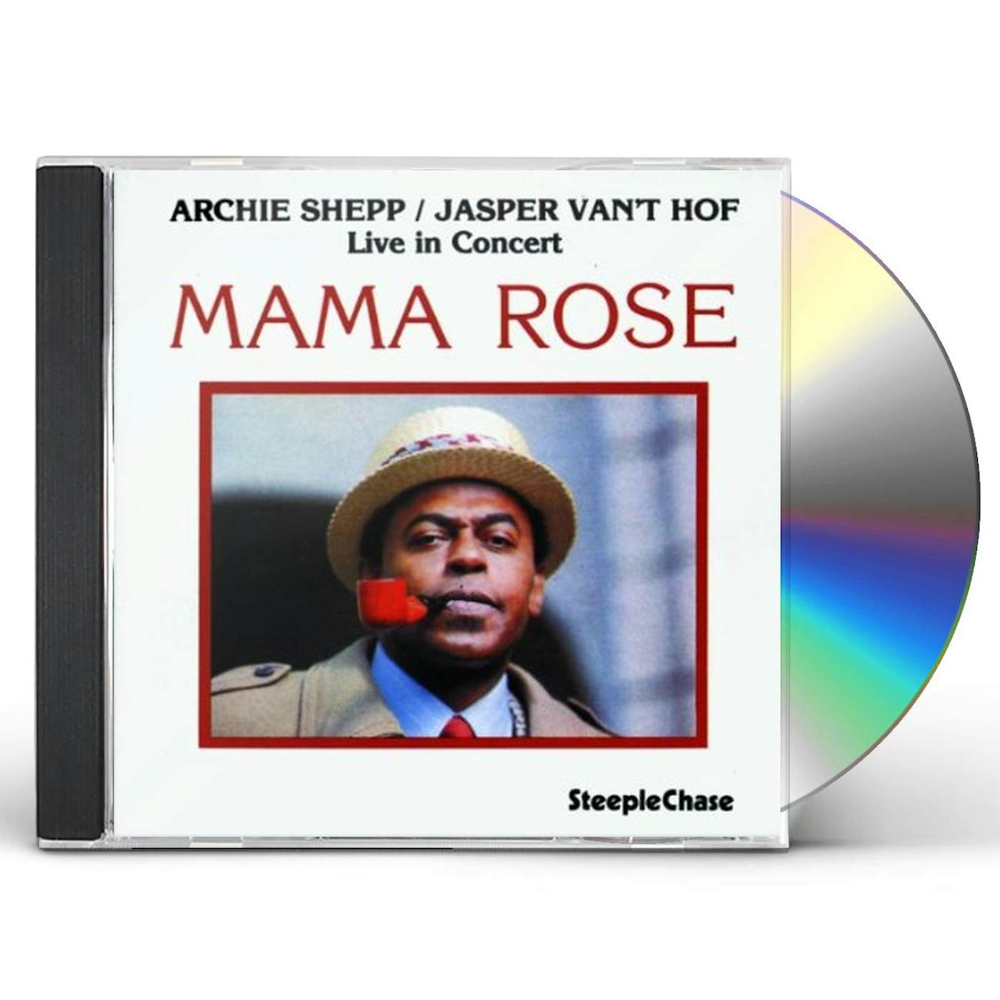 Archie Shepp MAMA ROSE CD