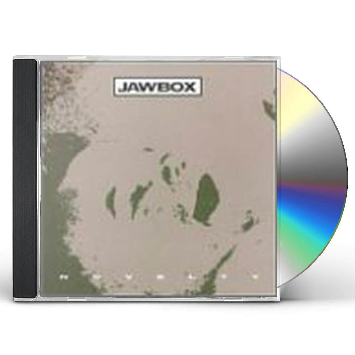Jawbox NOVELTY CD