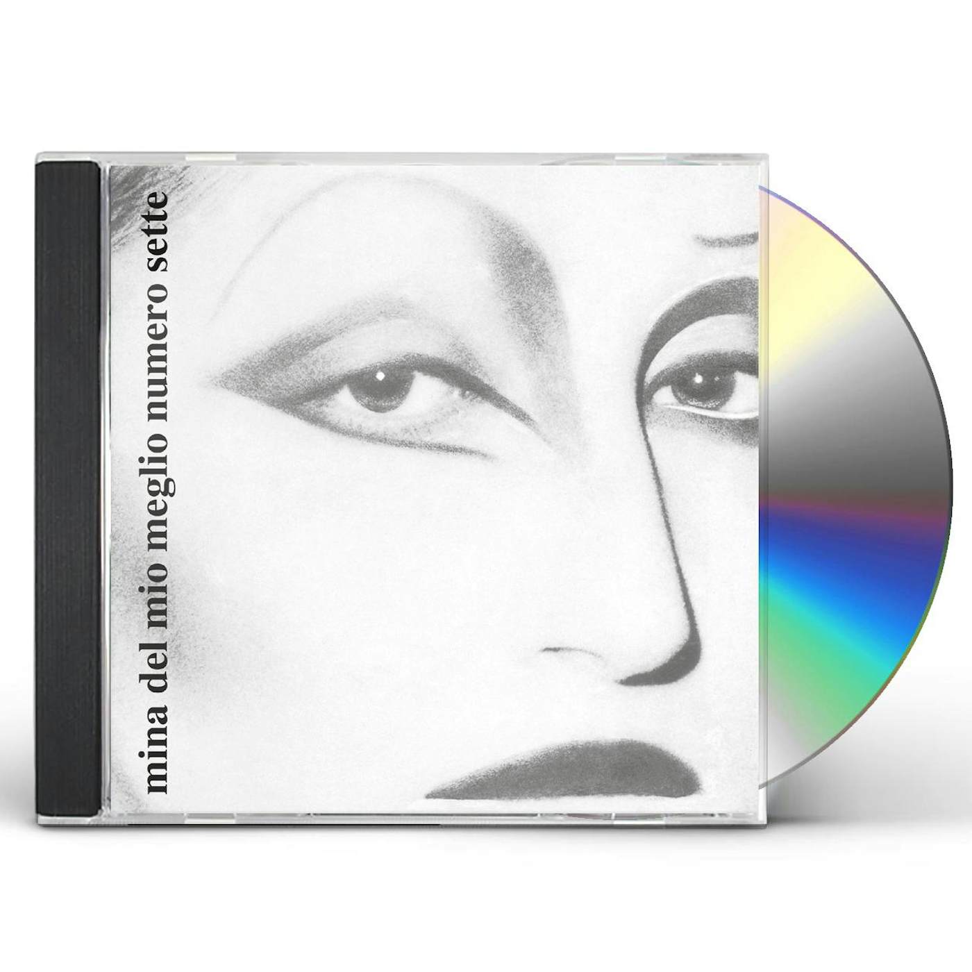 Mina DEL MIO MEGLIO 7 CD