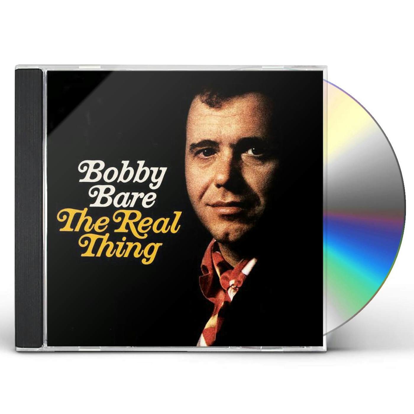 Bobby Bare REAL THING / I HATE GOODBYES / RIDE ME DOWN EASY CD