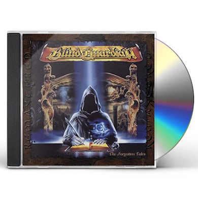 Blind Guardian FORGOTTEN TALES CD