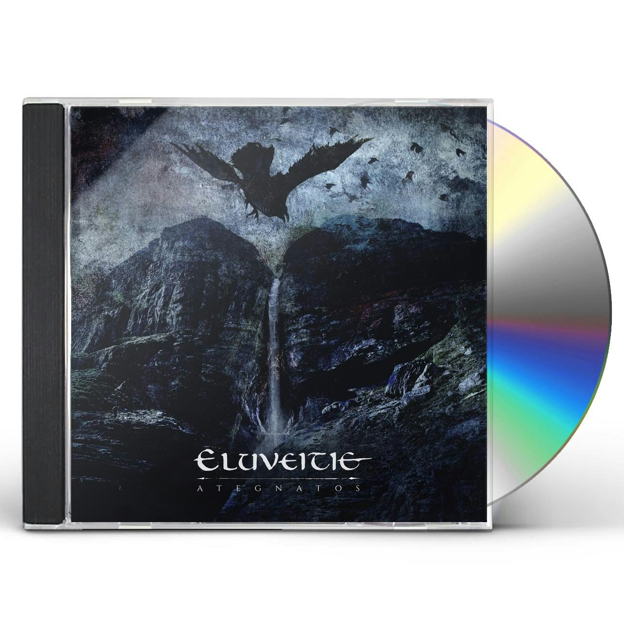 Eluveitie ATEGNATOS CD