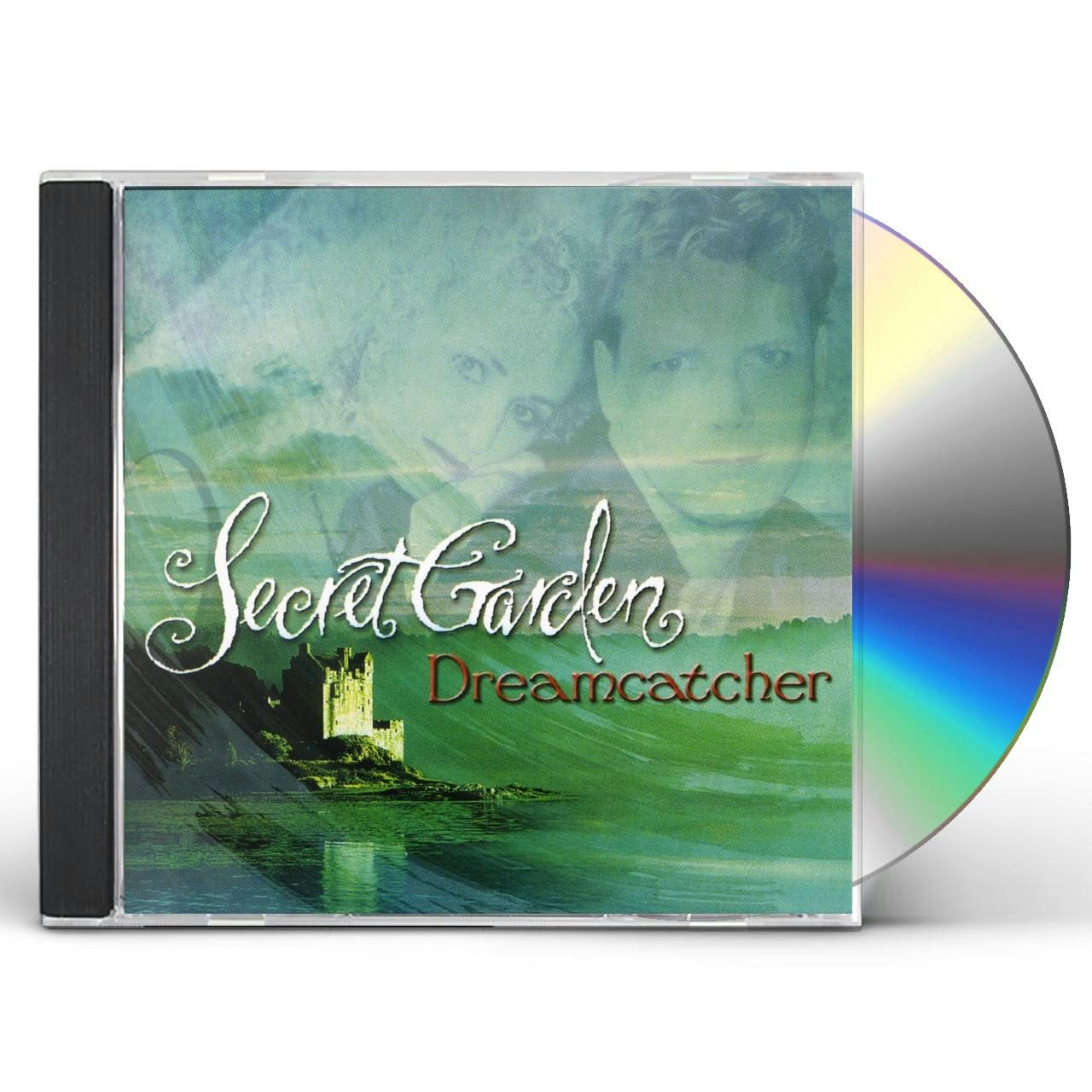 Secret Garden Rolf Lovland Nocturne Cd