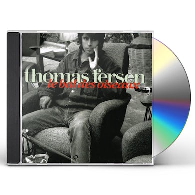 Thomas Fersen LE BAL DES OISEAUX CD