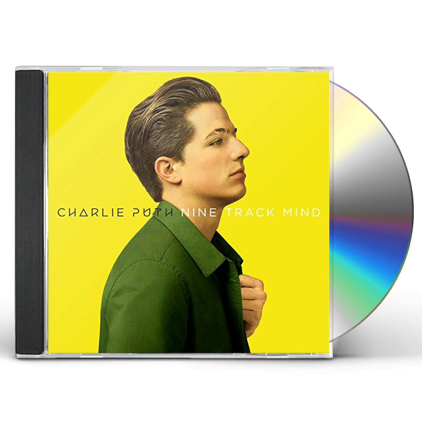 Charlie Puth NINE TRACK MIND CD