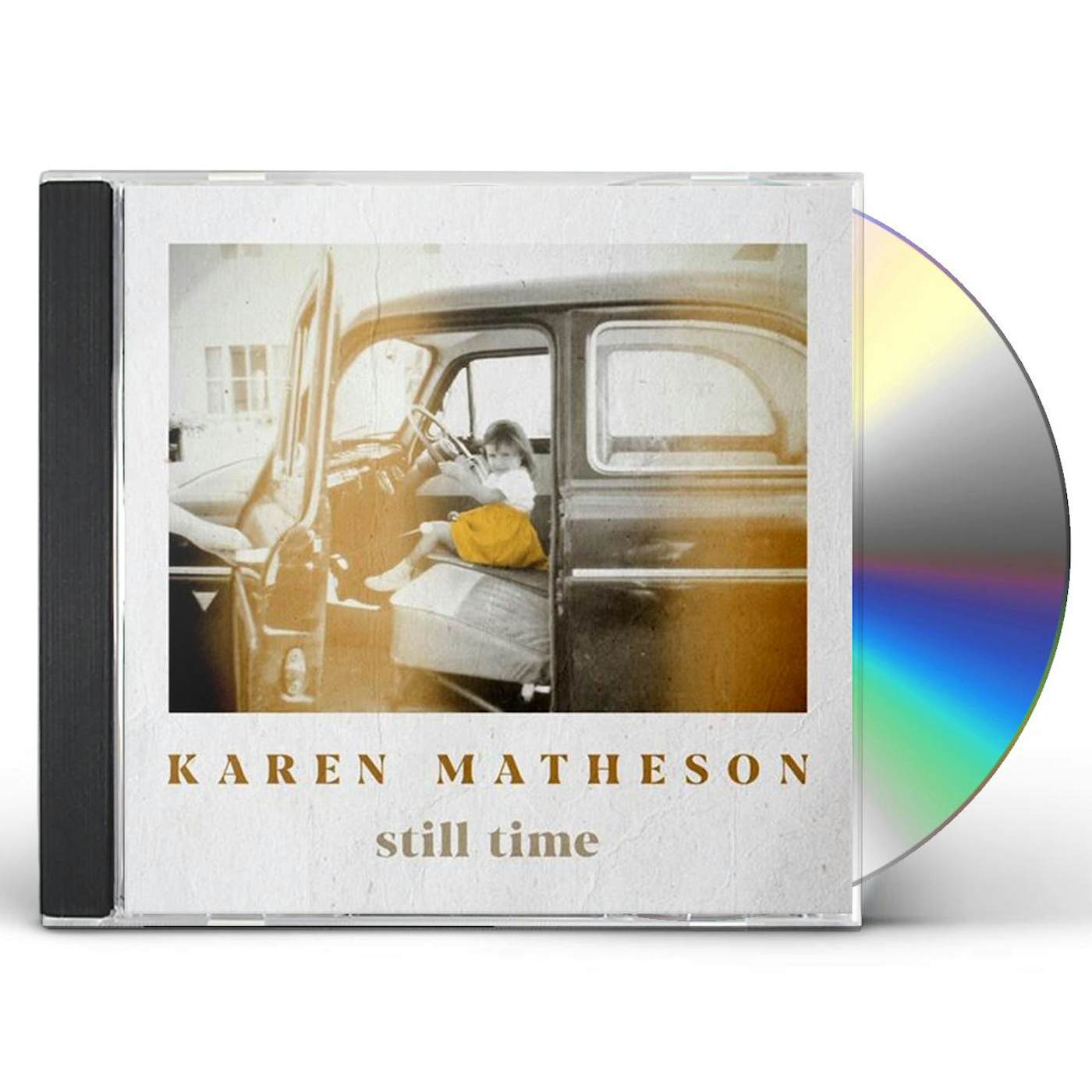 Karen Matheson STILL TIME CD