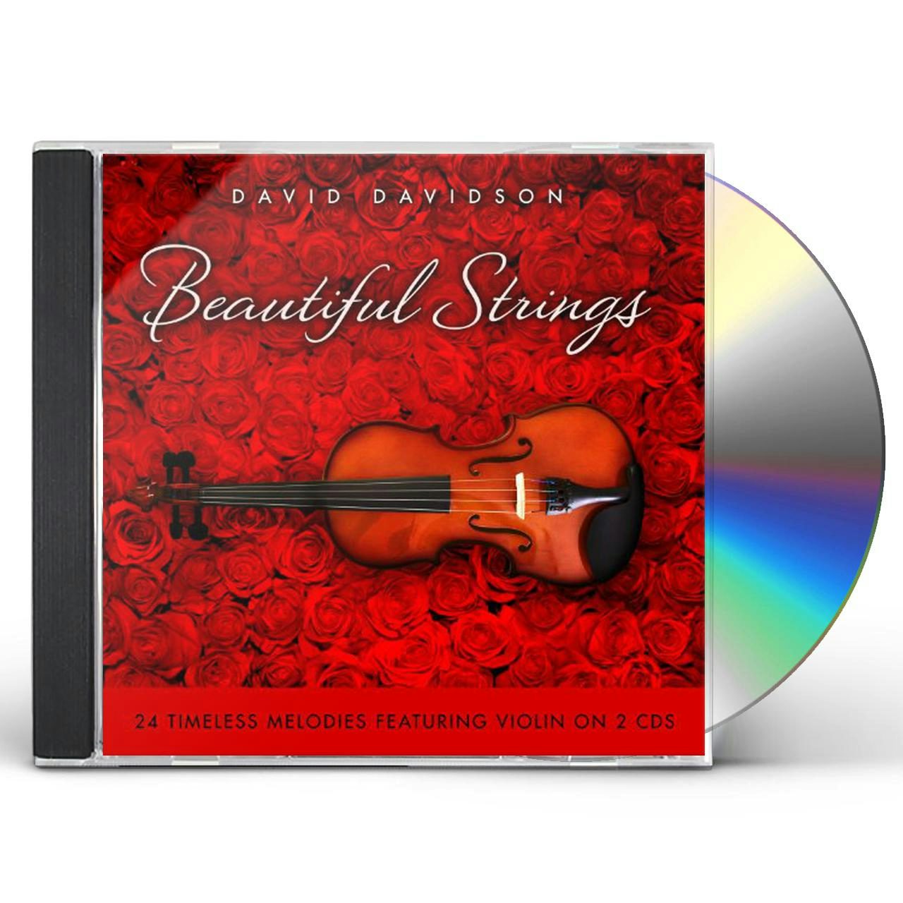 Beautiful Strings CD - クラシック