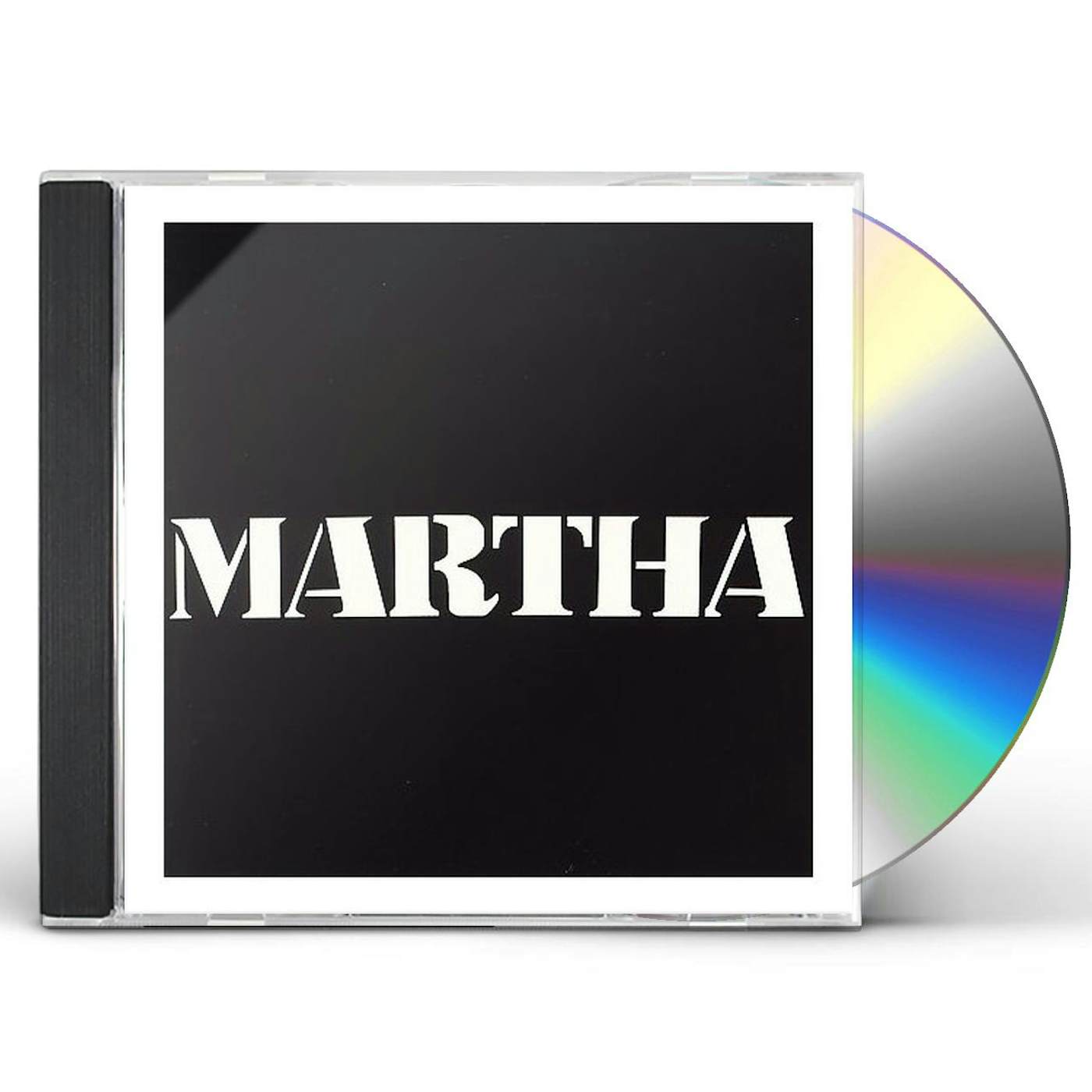 KAMIJO MARTHA CD