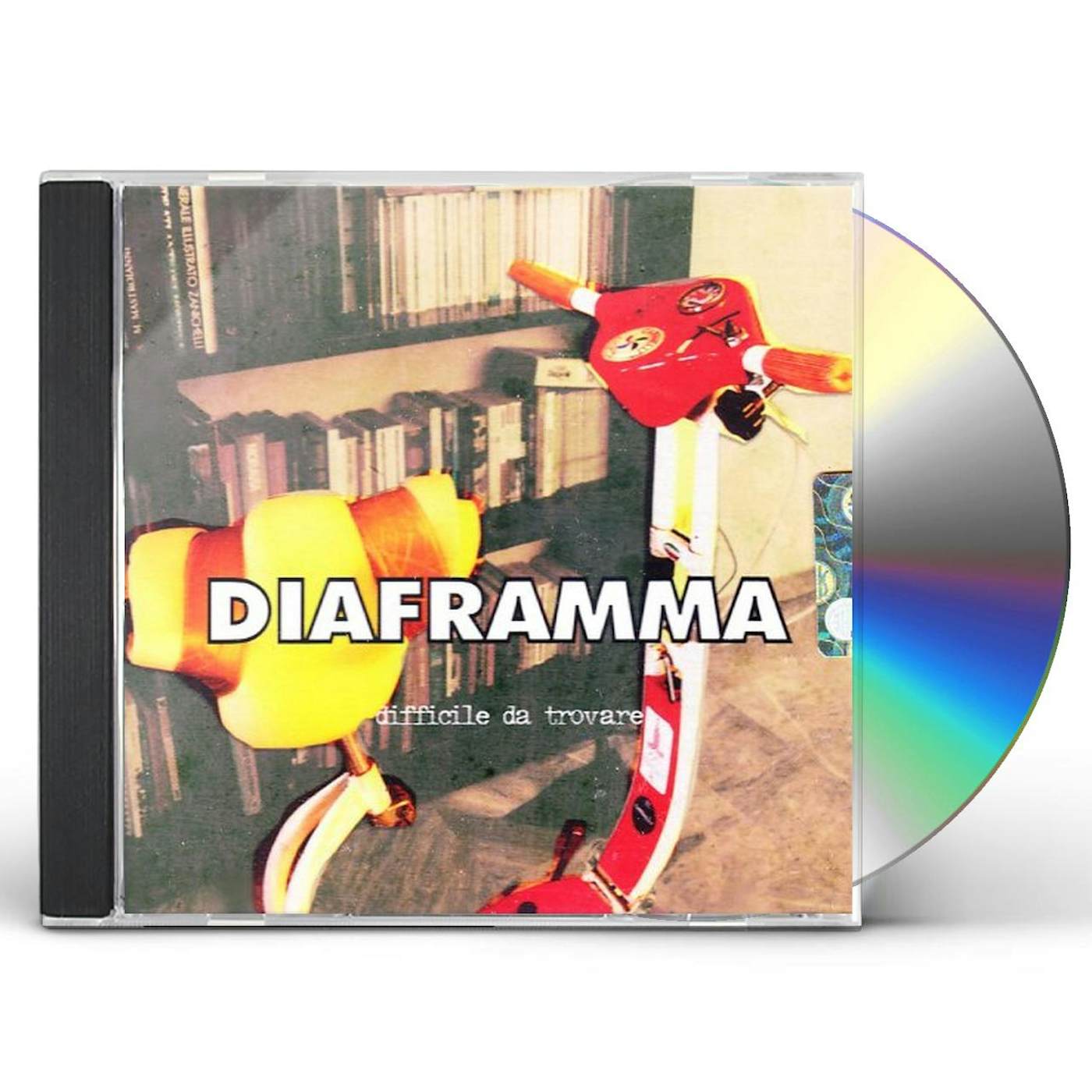 Diaframma DIFFICILE DA TROVARE CD