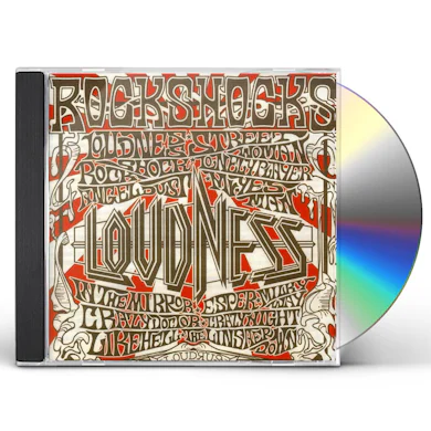 LOUDNESS Store: Official Merch & Vinyl