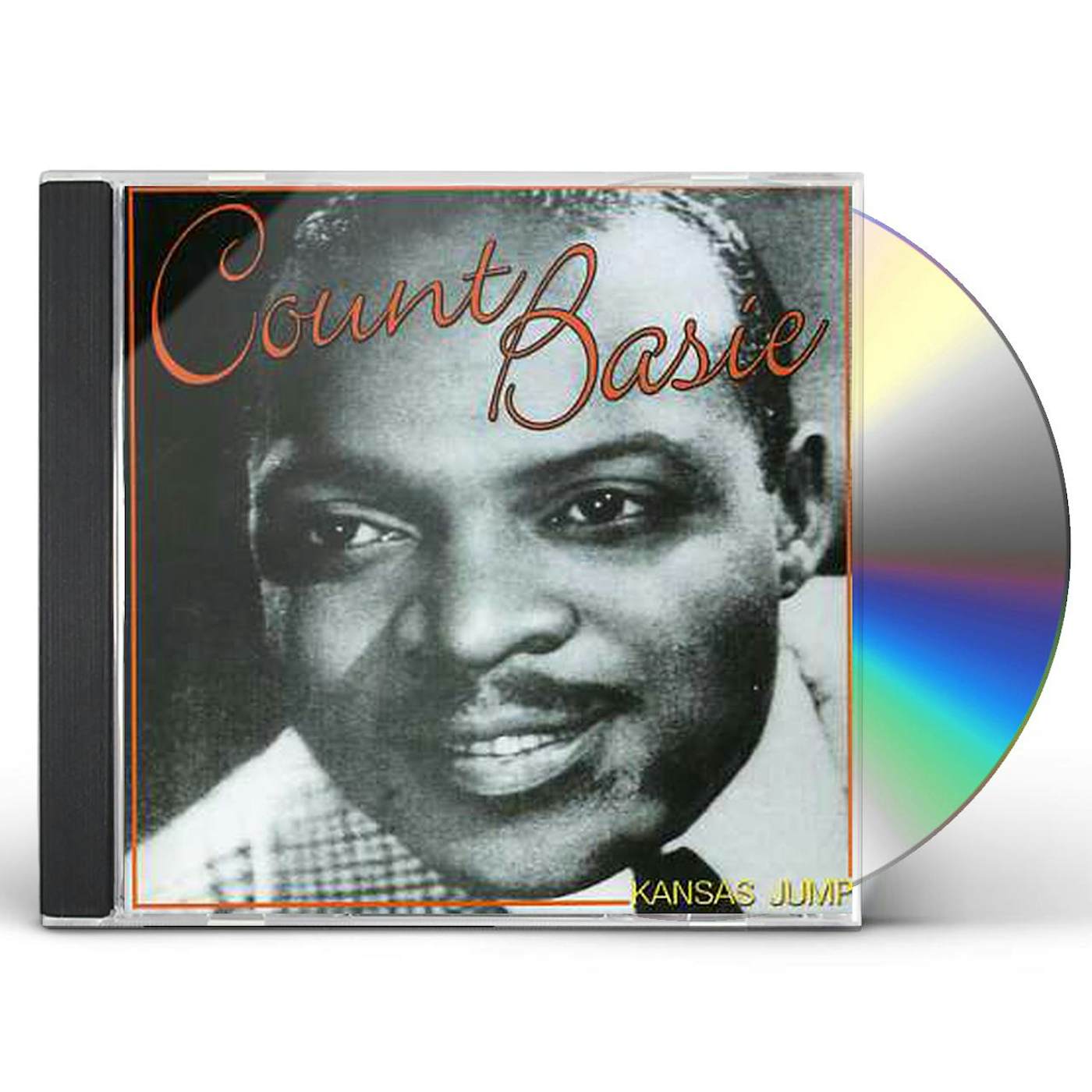 Count Basie Orchestra KANSAS JUMP CD