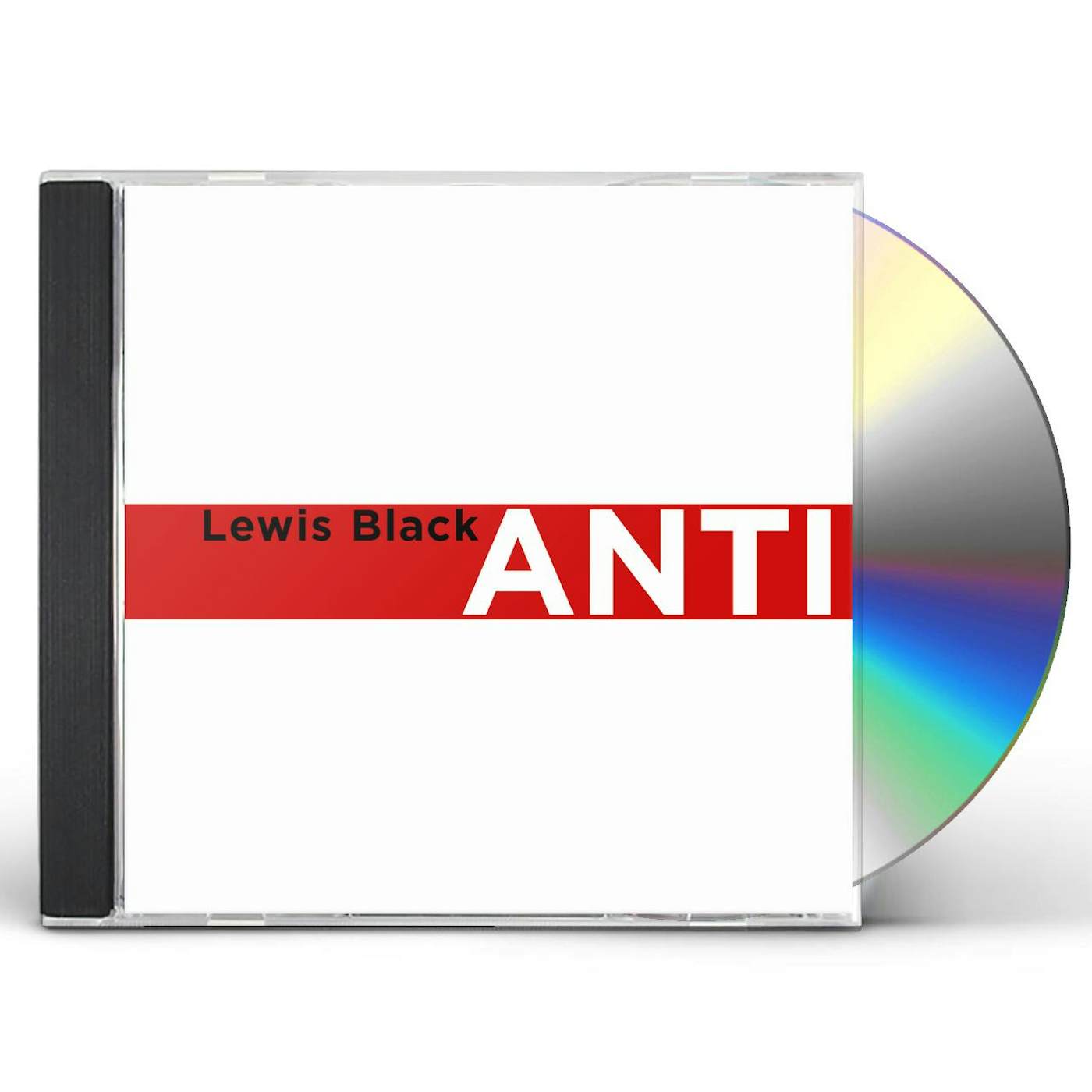 Lewis Black ANTICIPATION CD