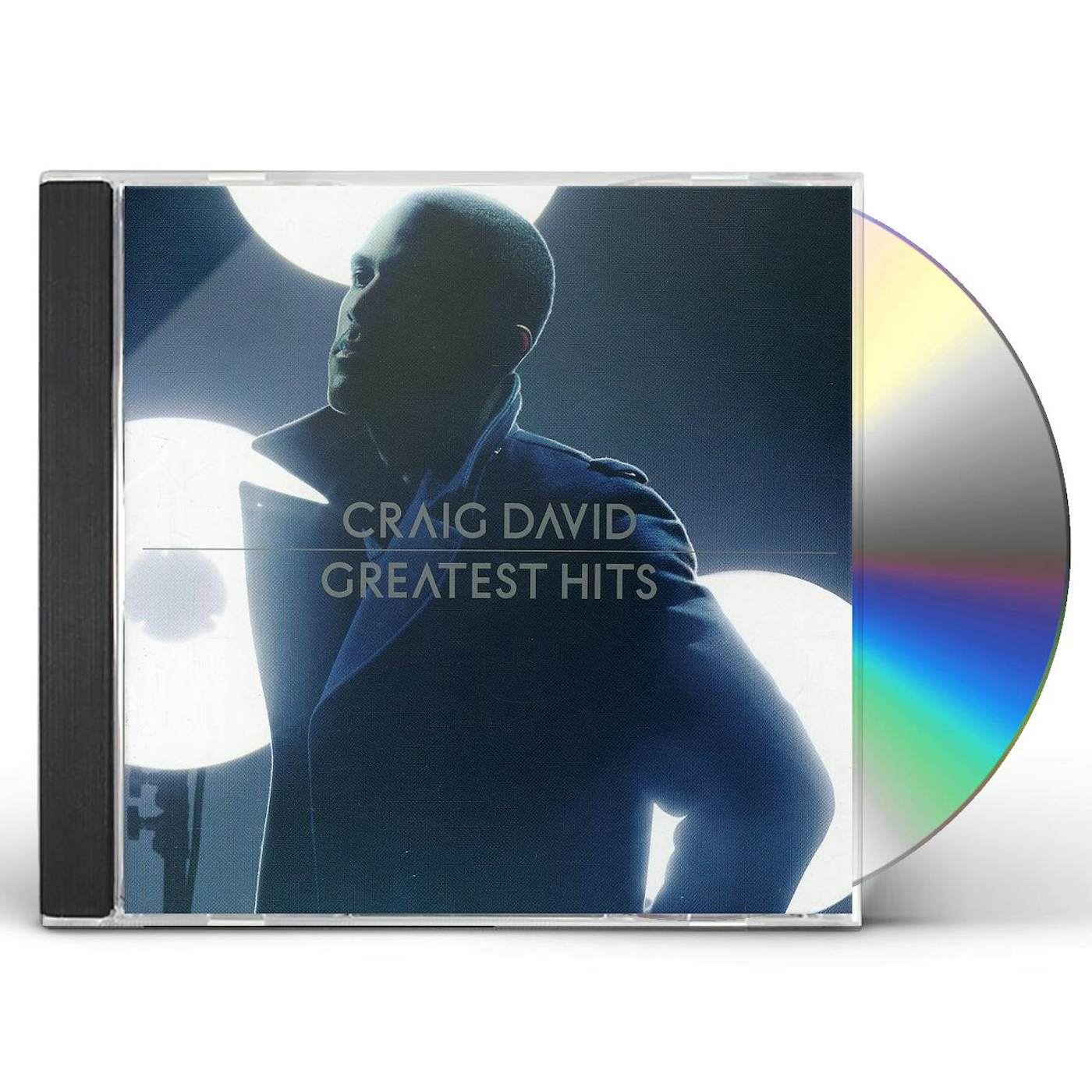 Craig David GREATEST HITS CD