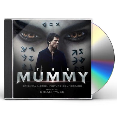 Brian Tyler Mummy (OSC) CD