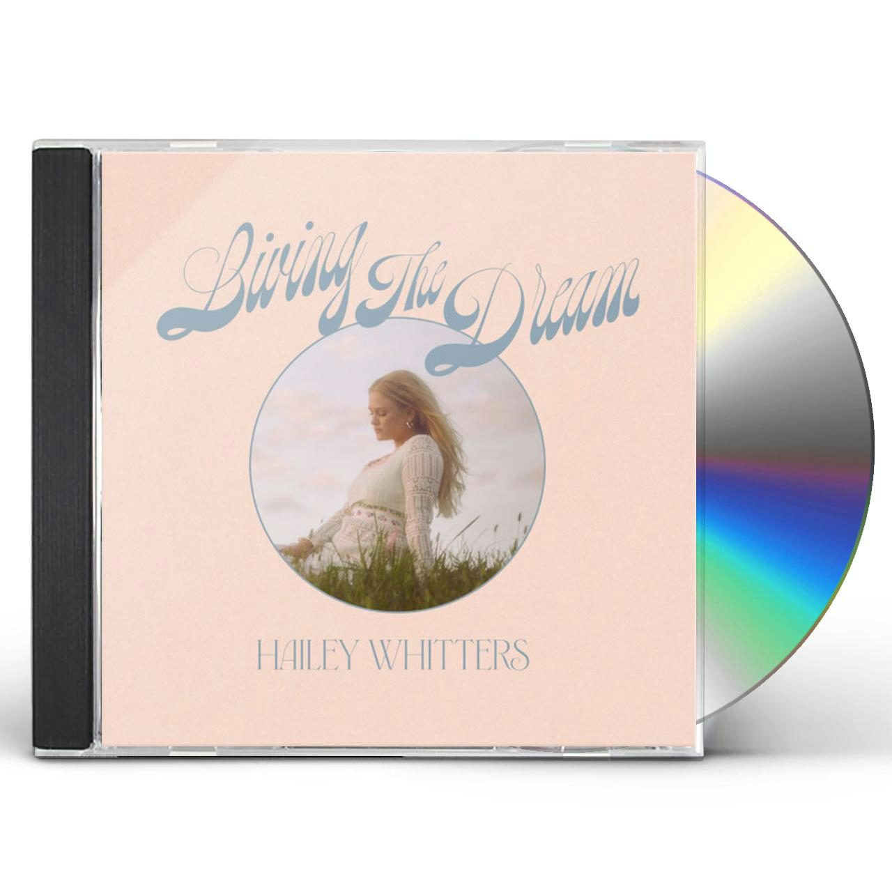 Hailey Whitters LIVING THE DREAM (DELUXE EDITION) CD