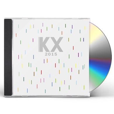KX 2015 / VARIOUS CD