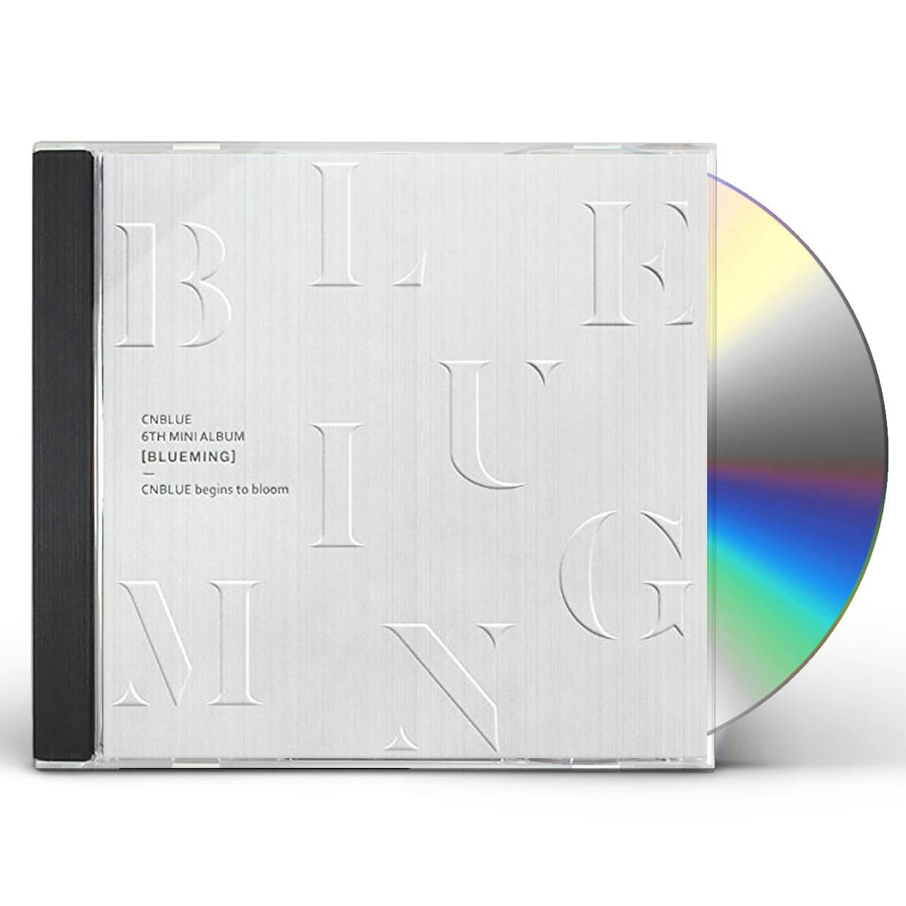 cnblue blueming cd $21.49$19.49