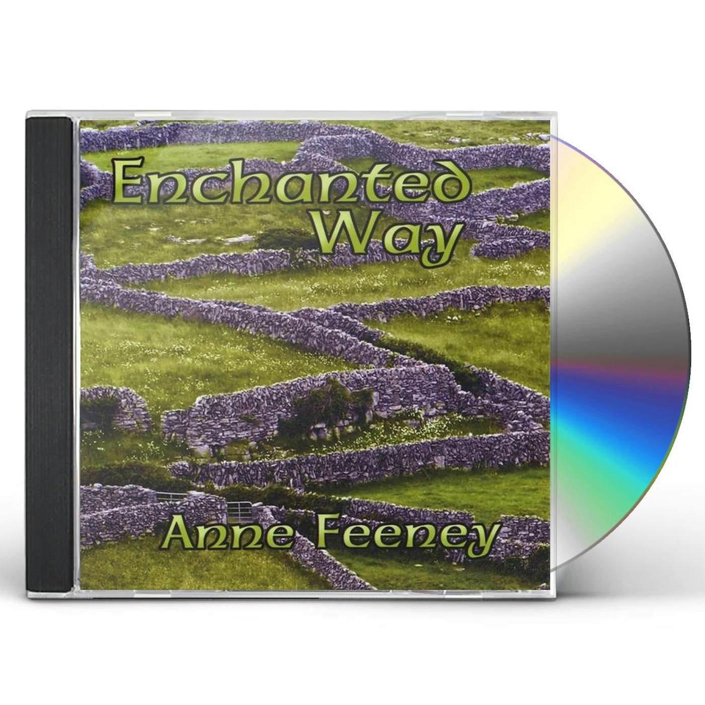Anne Feeney ENCHANTED WAY CD