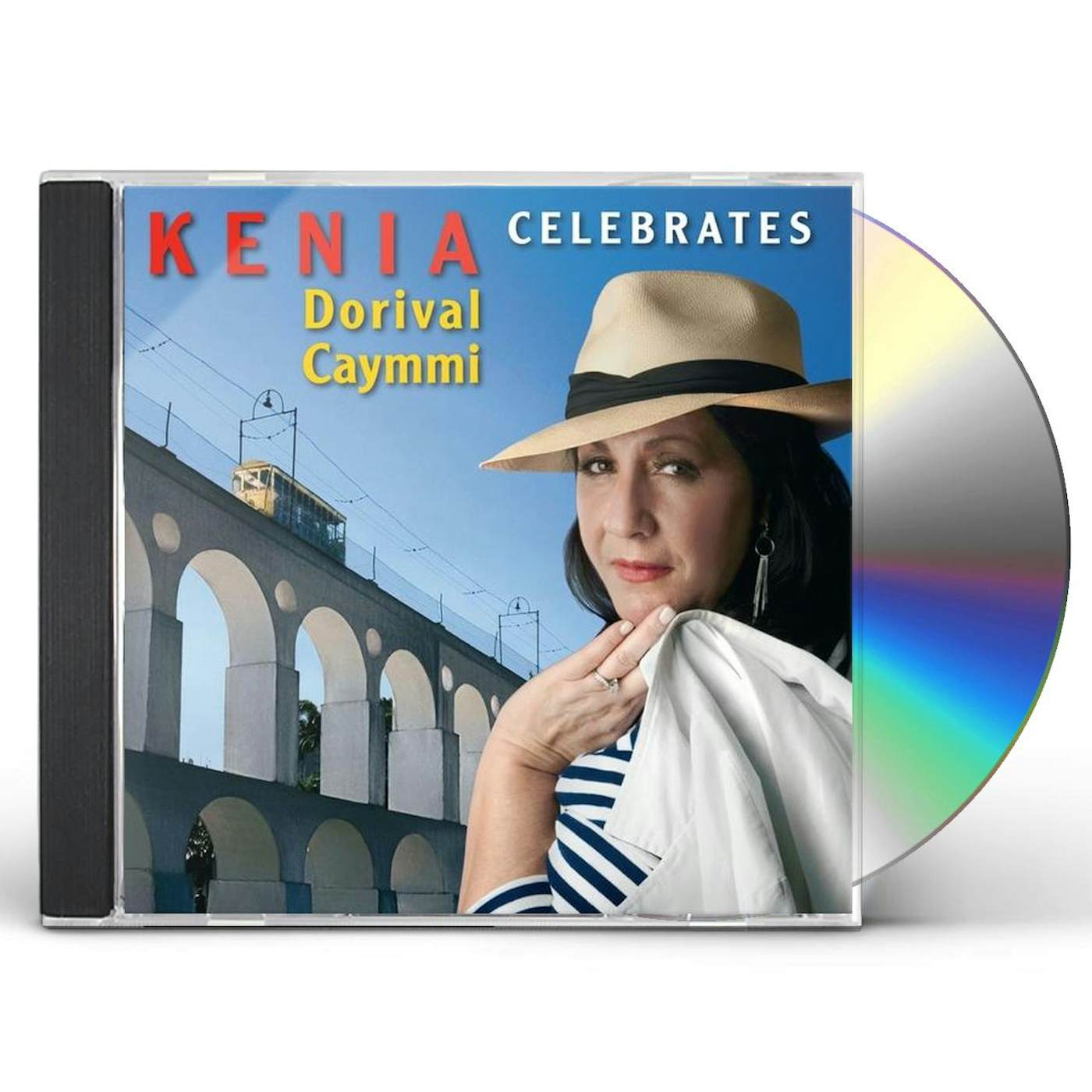 KENIA CELEBRATES DORIVAL CAYMMI CD