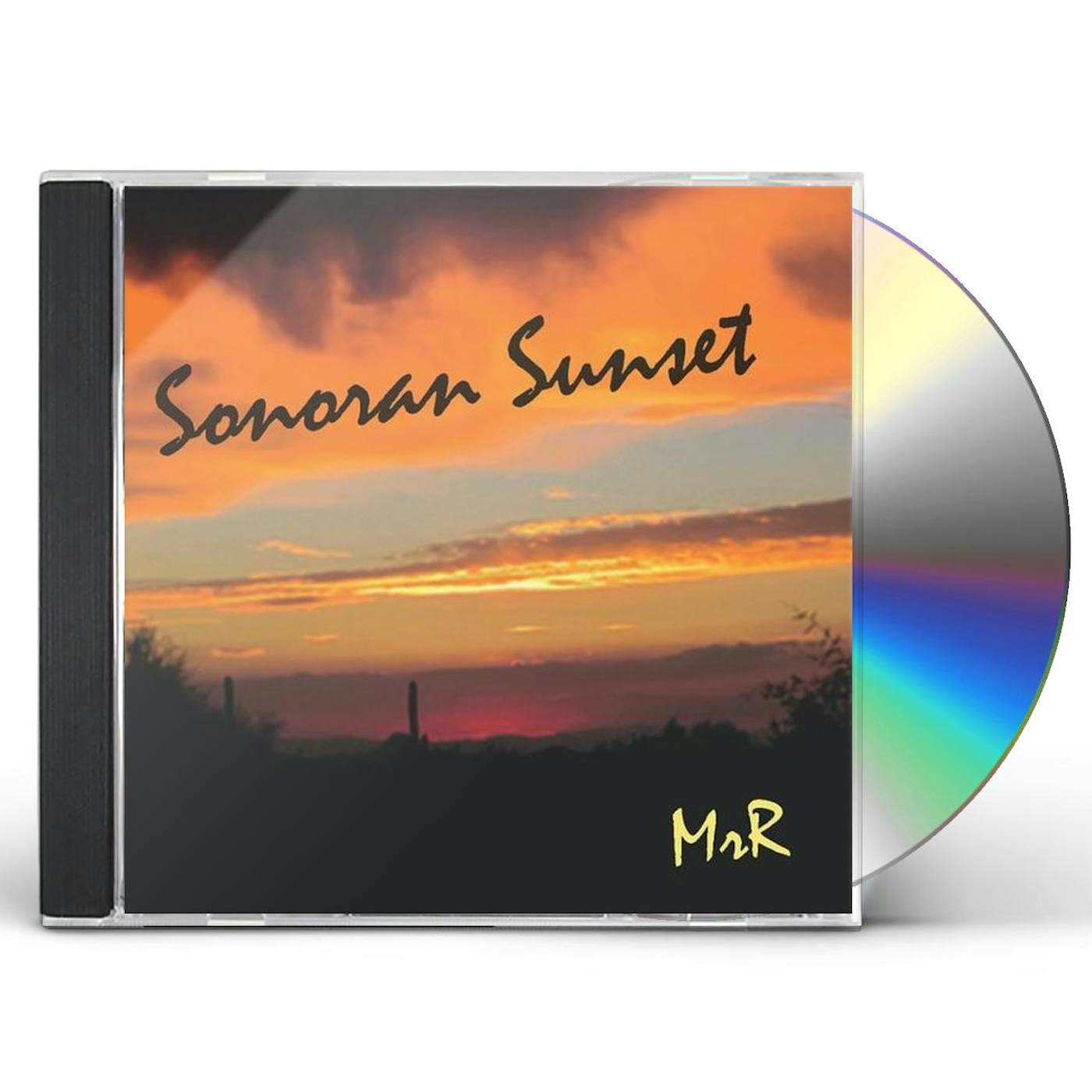 MrR SONORAN SUNSET CD