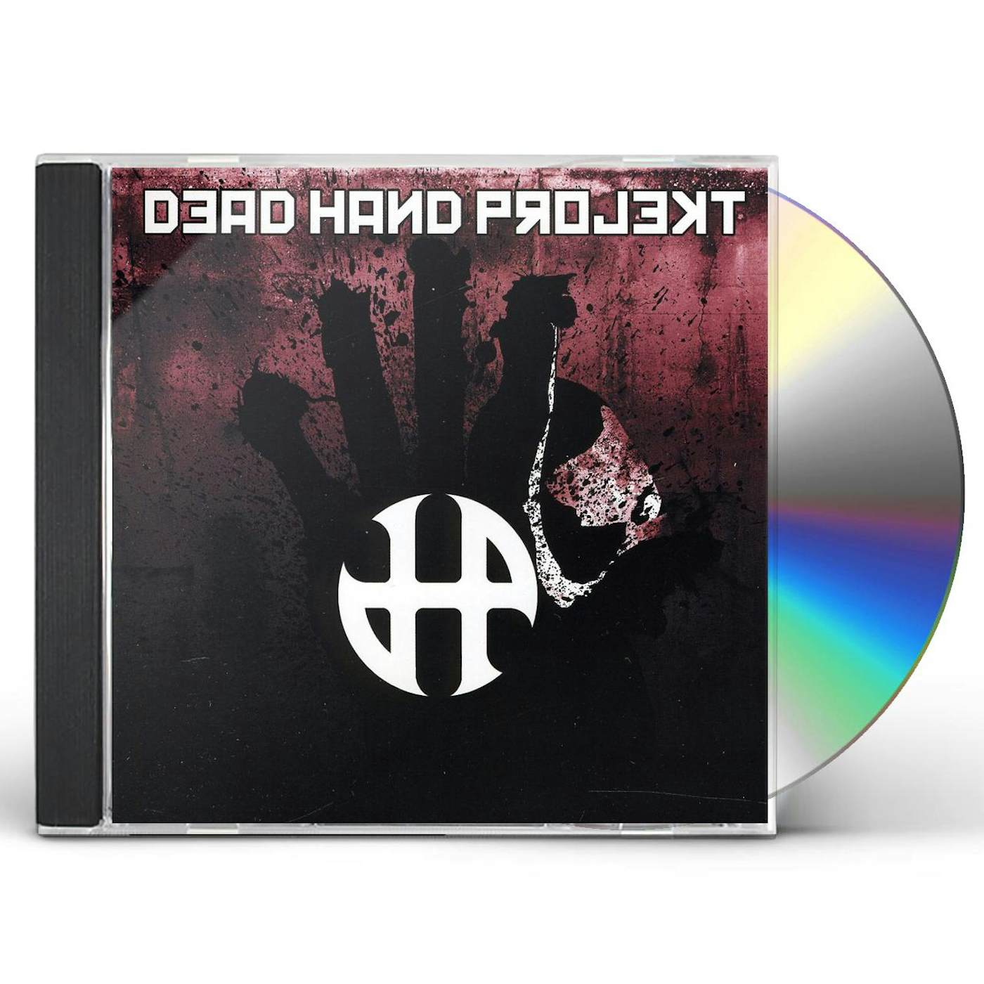 DEAD HAND PROJEKT CD