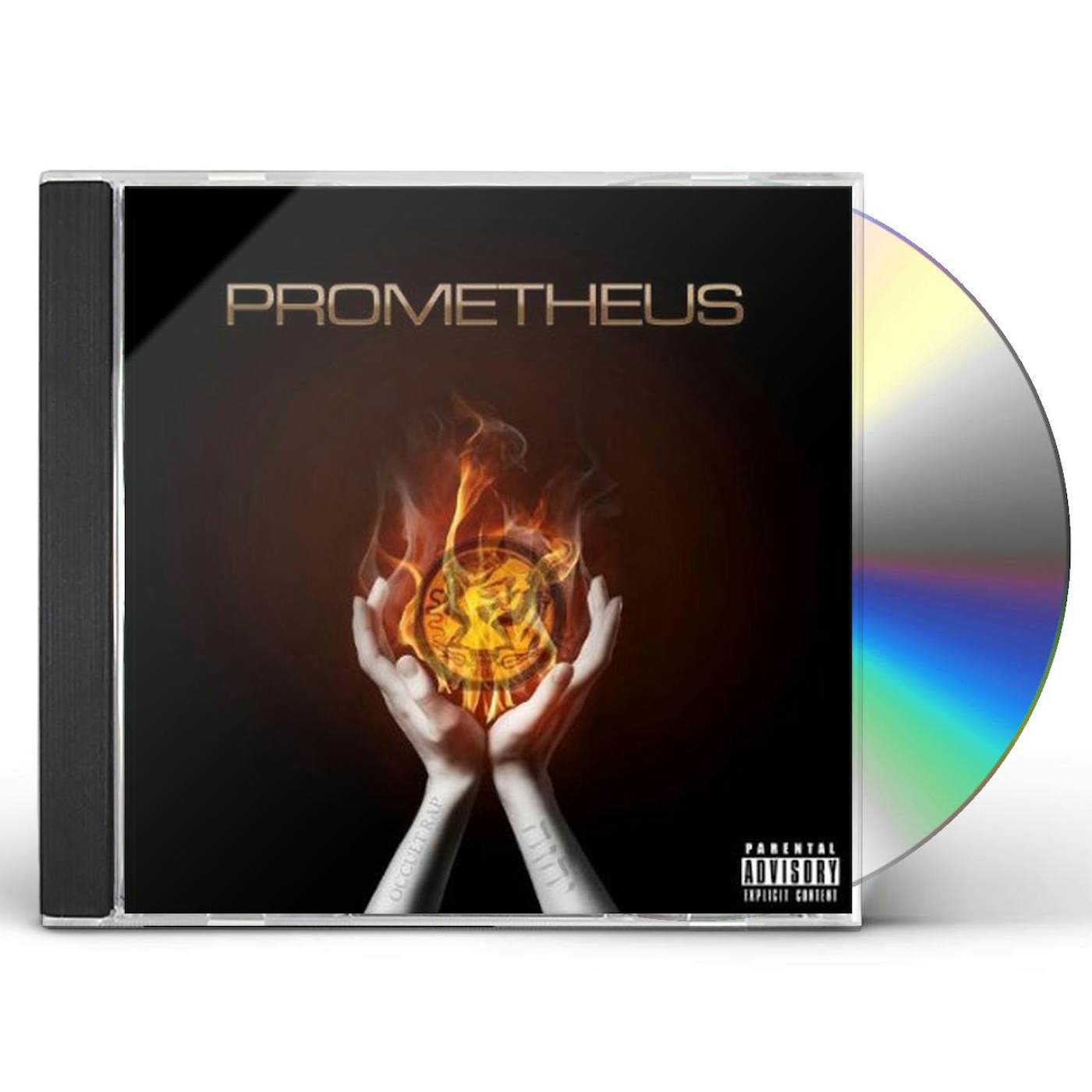 SickTanicK PROMETHEUS CD