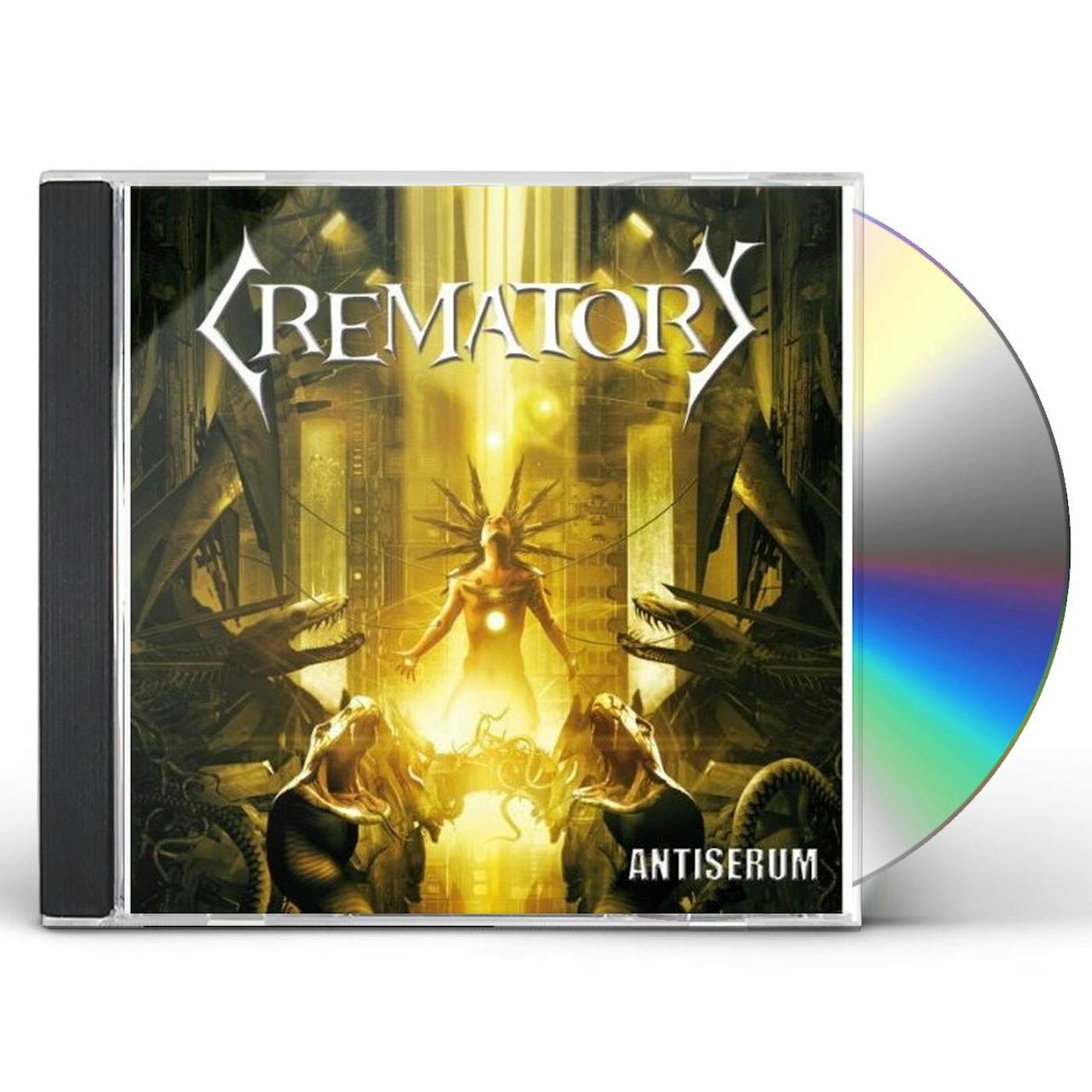 Crematory ANTISERUM CD
