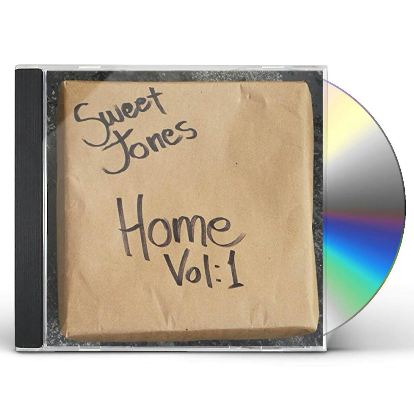 Sweet Jones HOME 1 CD