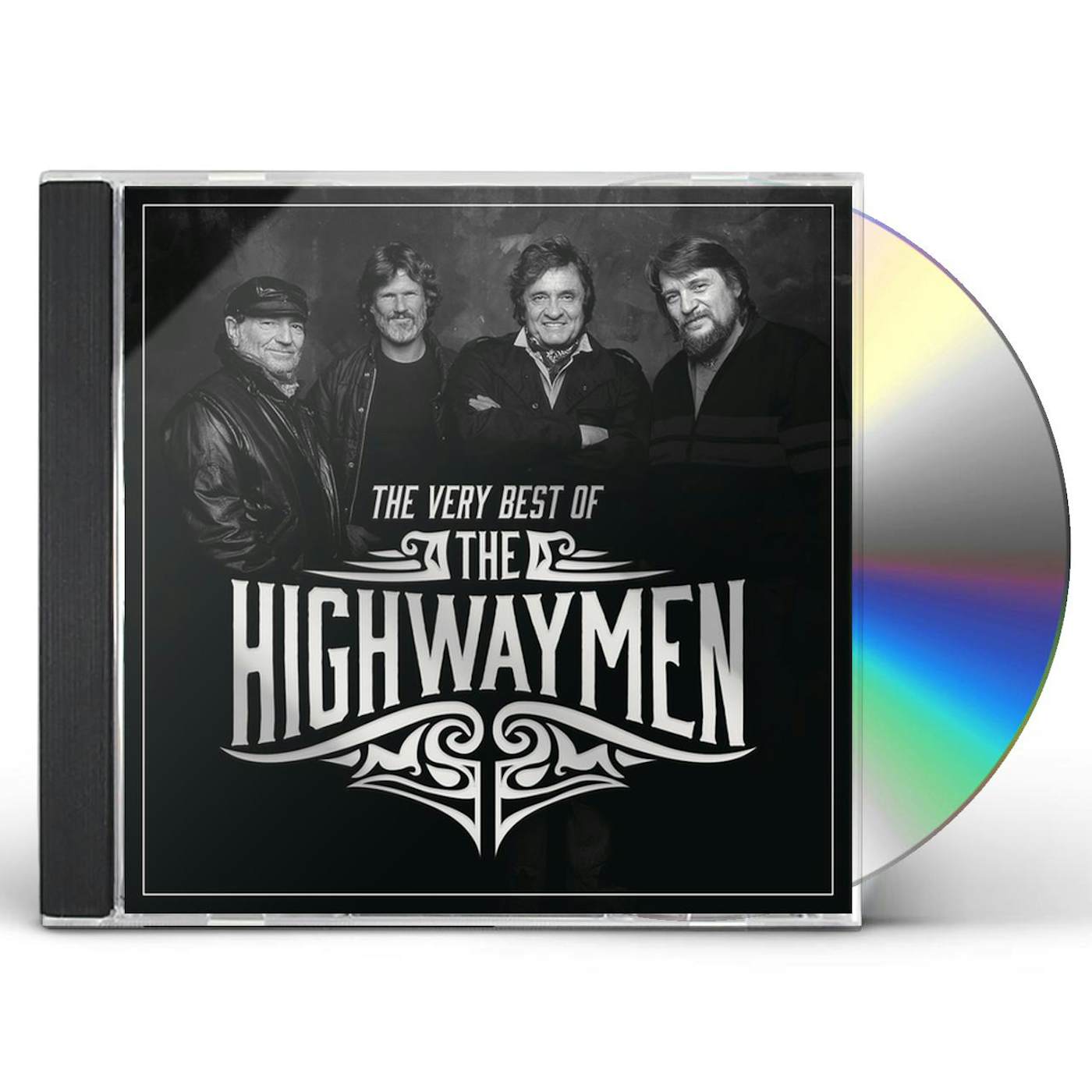 The Highwaymen VERY BEST OF CD