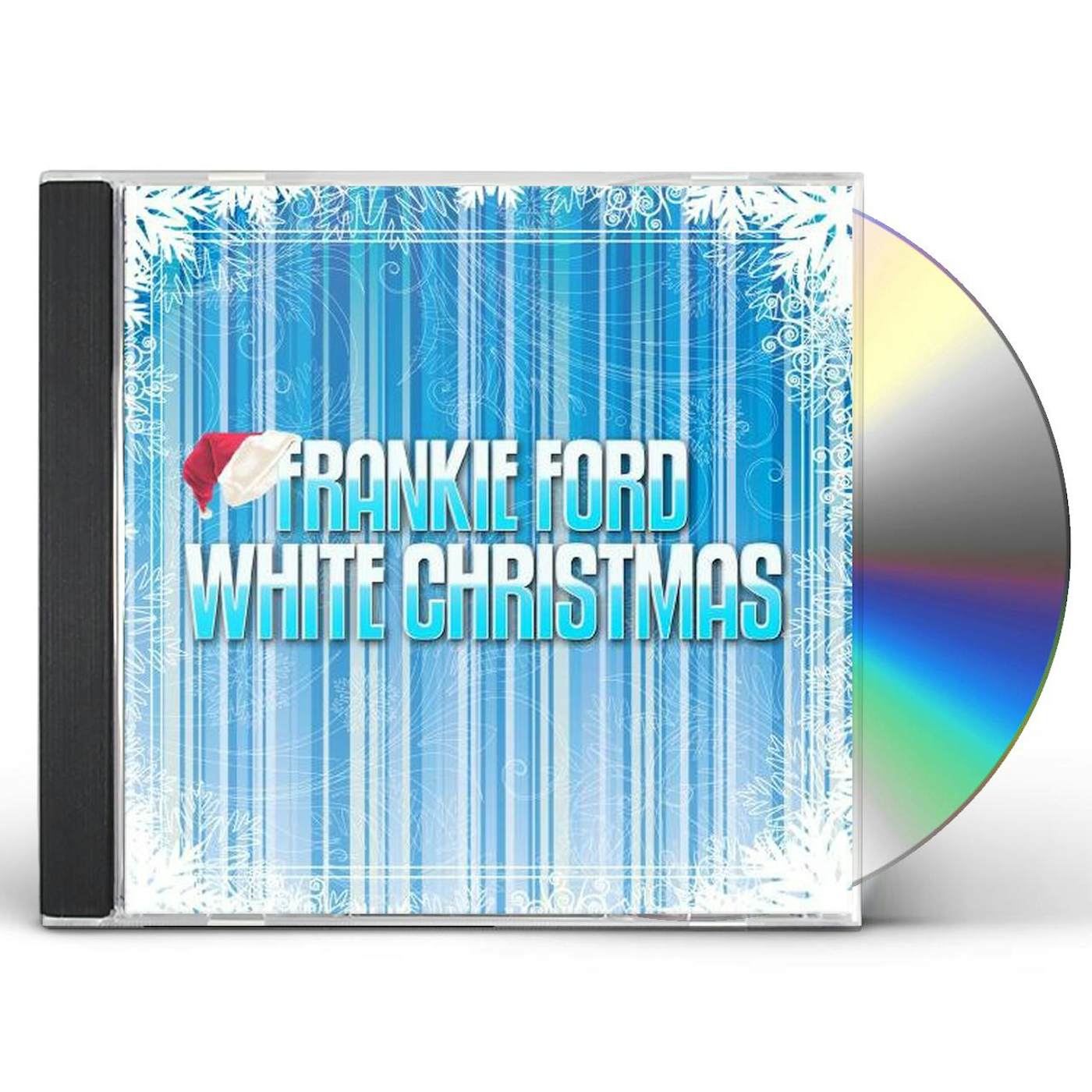 Frankie Ford WHITE CHRISTMAS CD