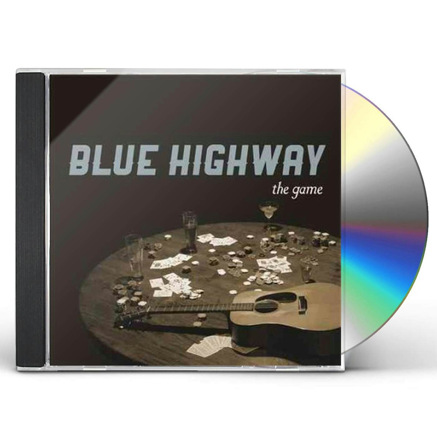 Blue Highway The Game CD