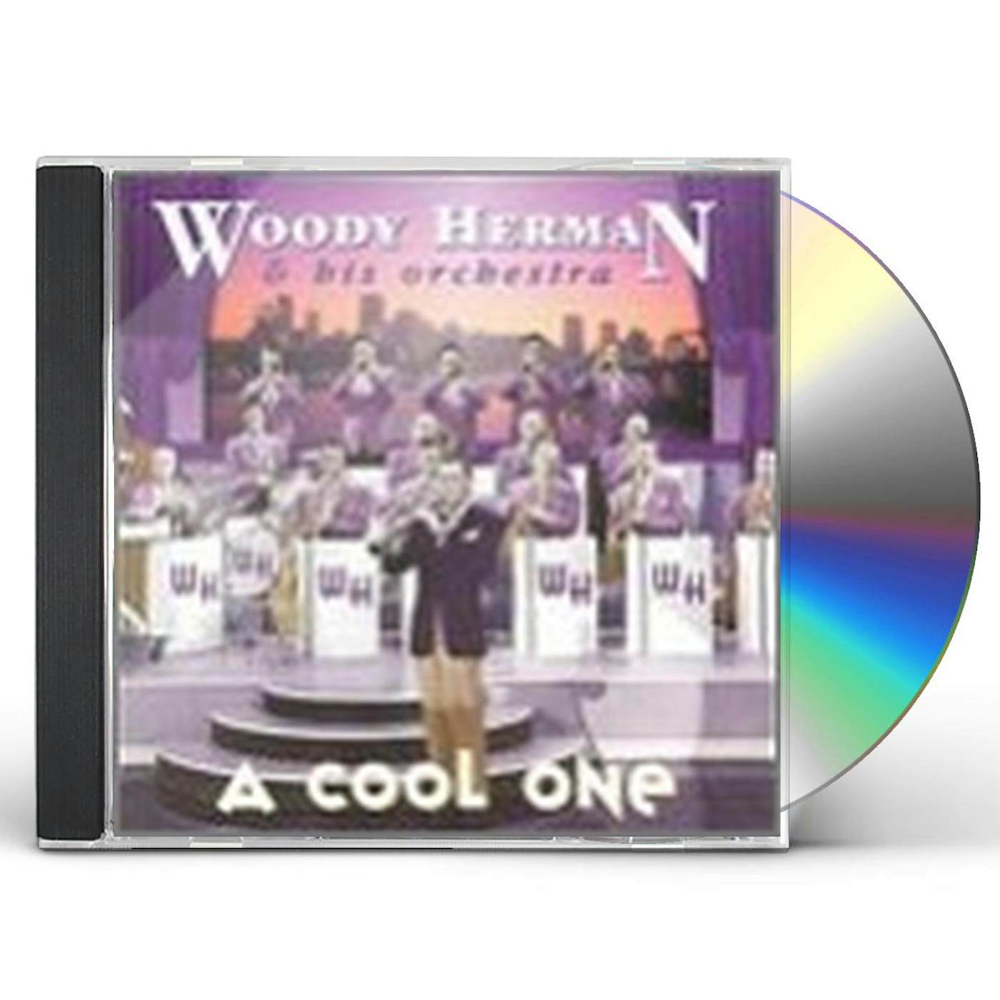 Woody Herman COOL ONE CD