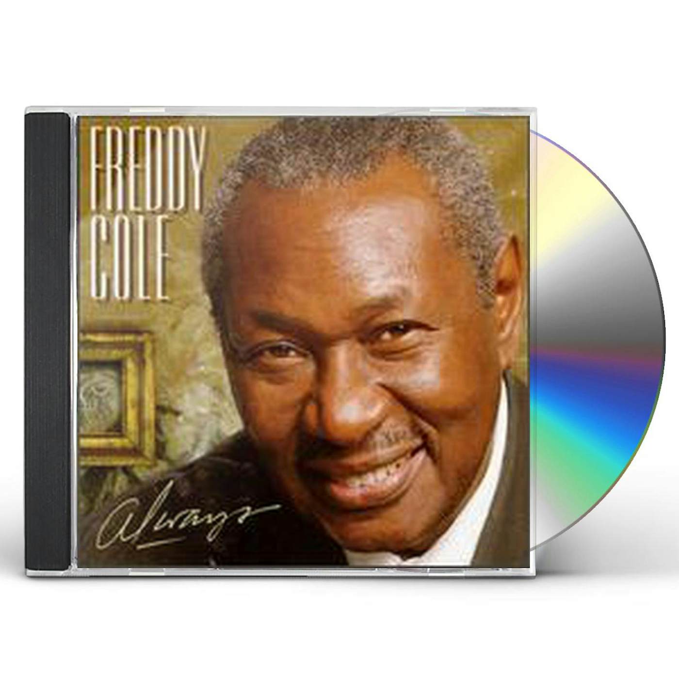 Freddy Cole ALWAYS CD
