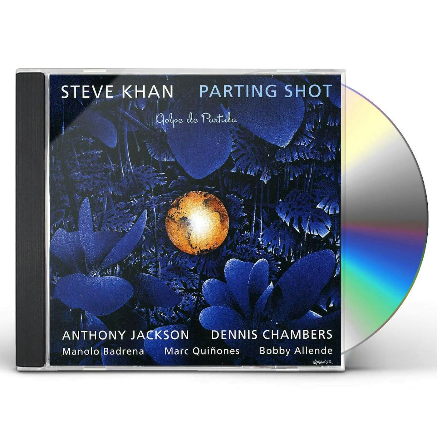 Steve Khan PARTING SHOT CD