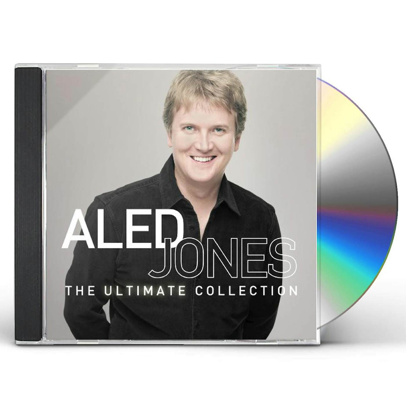 Aled Jones ULTIMATE COLLECTION CD