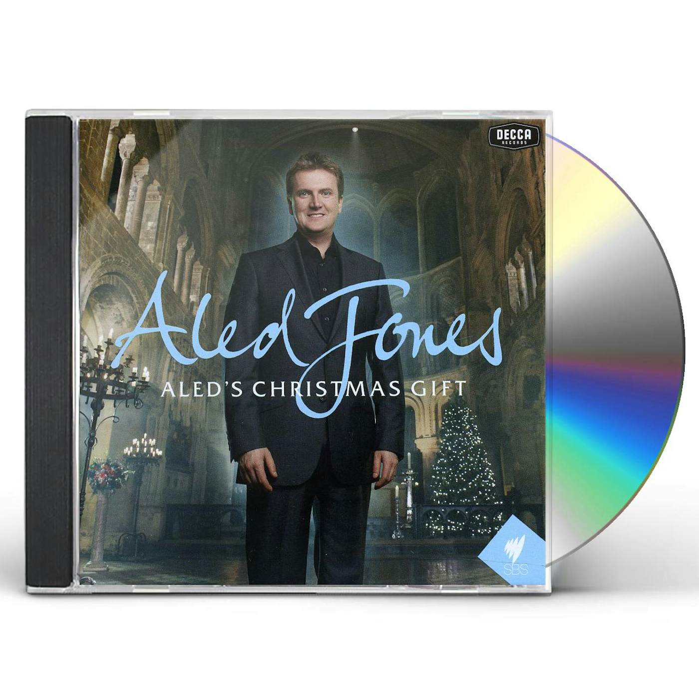 Aled Jones ALED'S CHRISTMAS GIFT CD