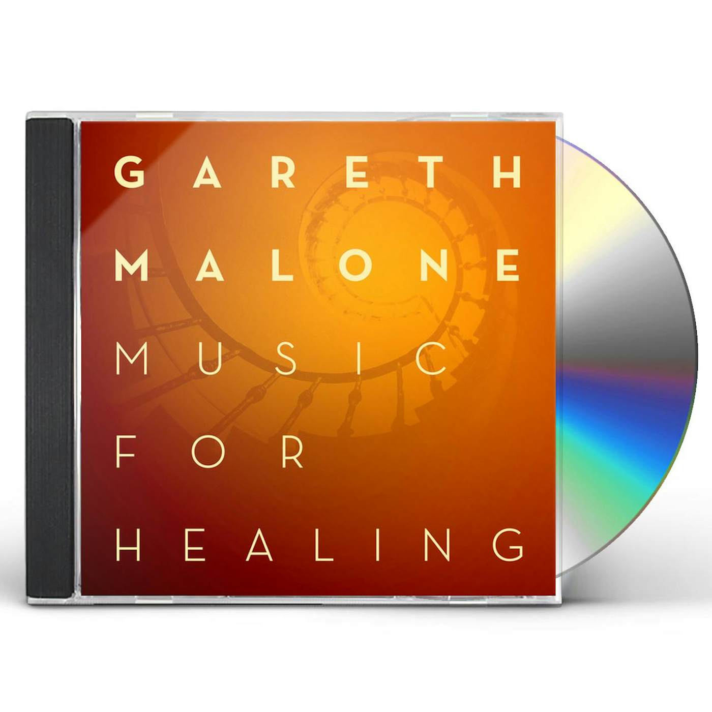 Gareth Malone MUSIC FOR HEALING CD