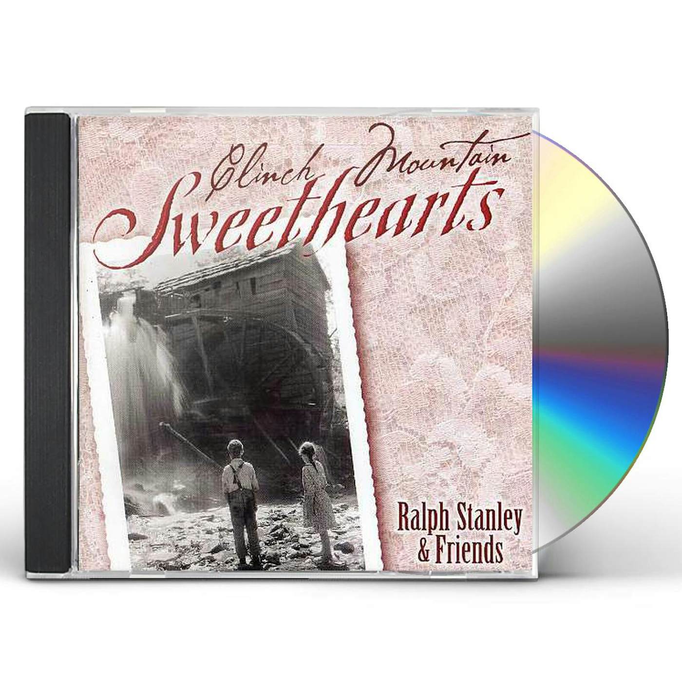 Ralph Stanley CLINCH MOUNTAIN SWEETHEARTS CD