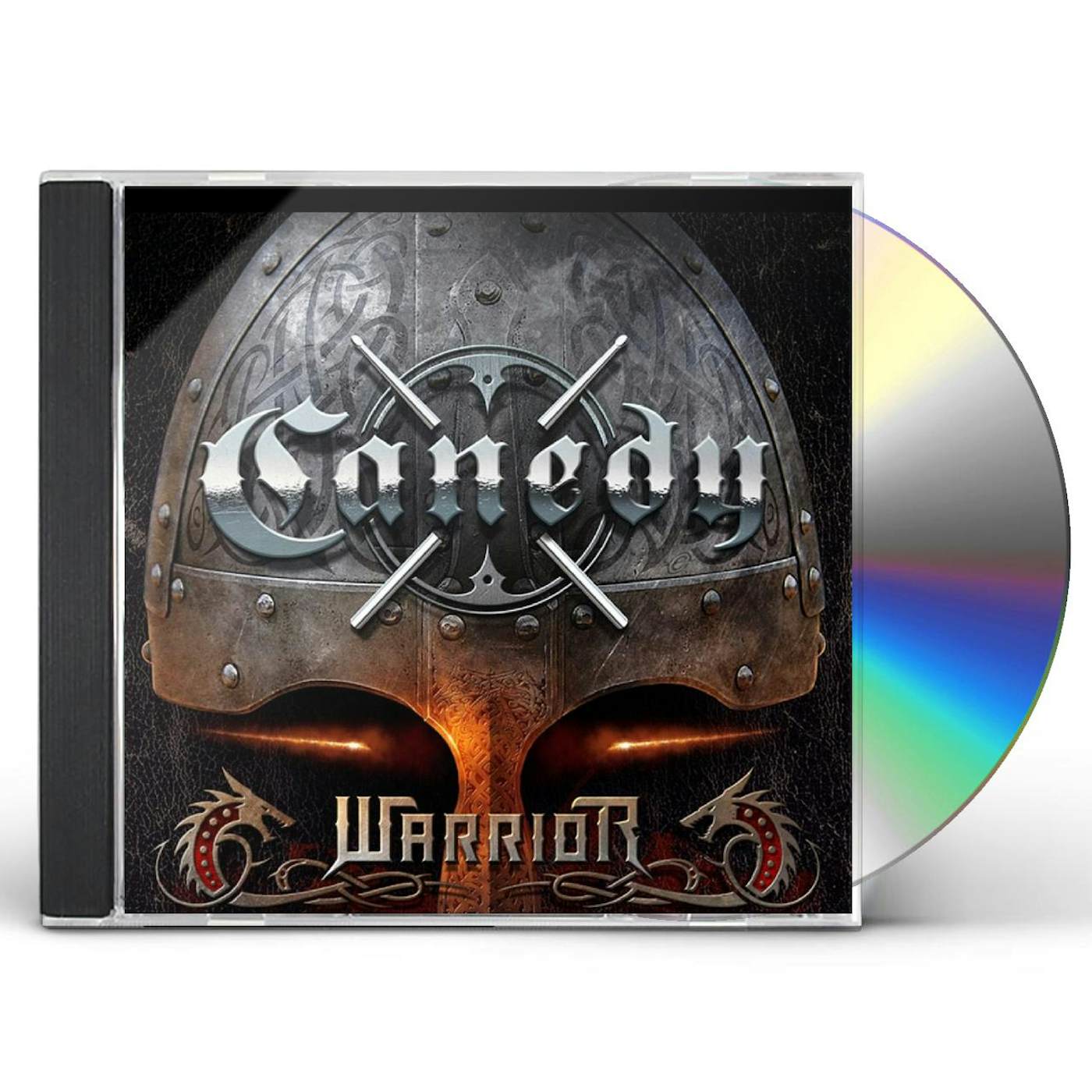 Canedy Warrior CD
