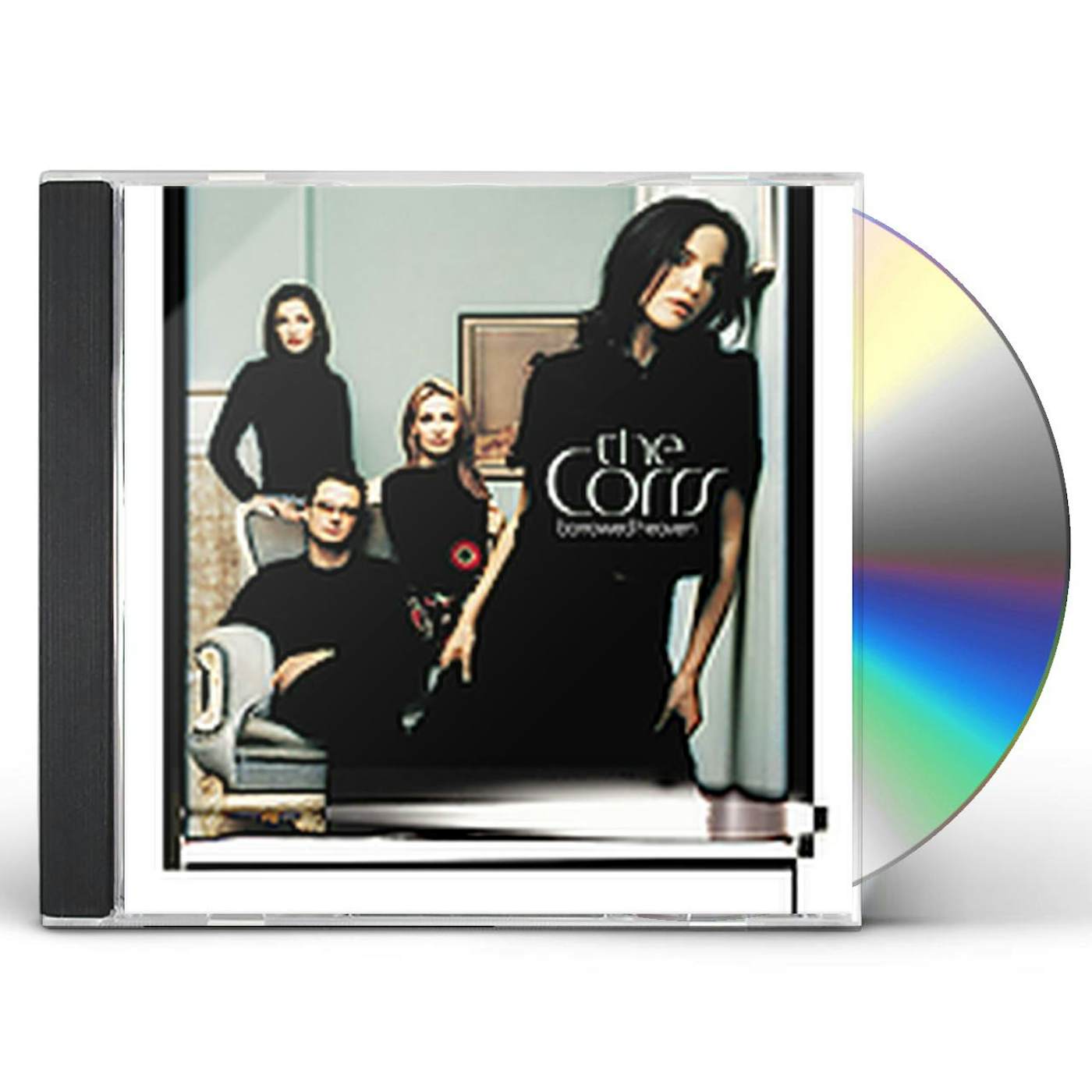 The Corrs BORROWED HEAVEN CD