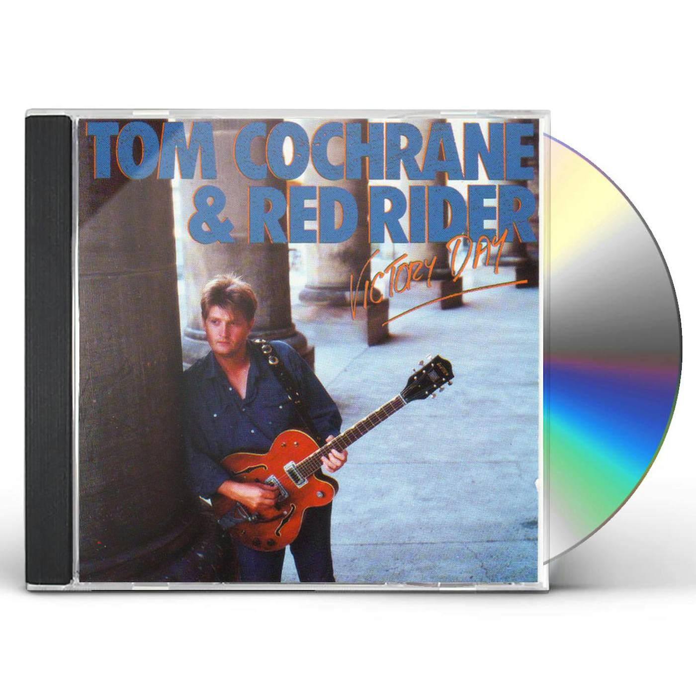 Tom Cochrane VICTORY DAY CD