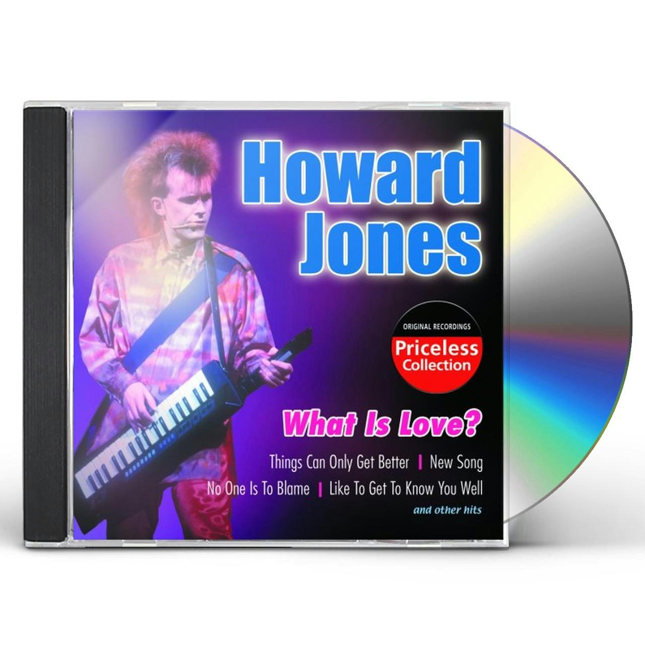 Howard Jones